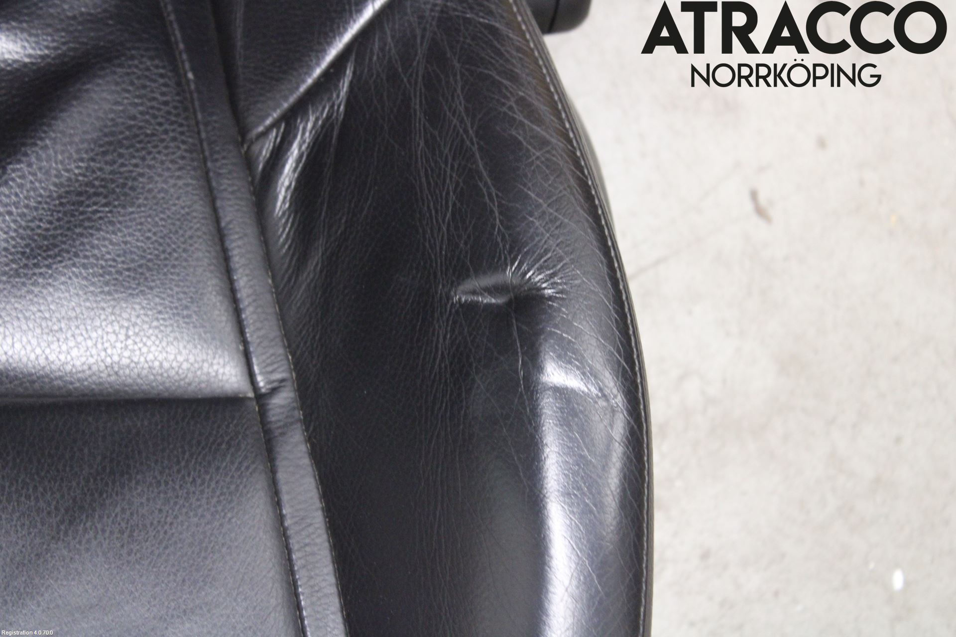 Jaguar XF 08-15 Inredning Stol Fram Vä