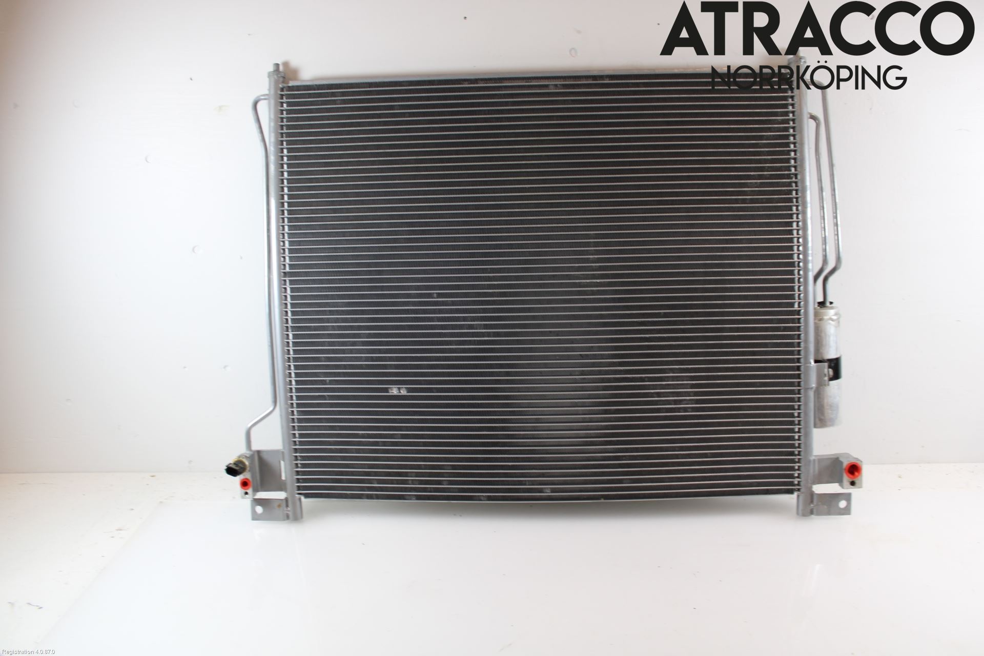 Nissan NAVARA 05-16 Ac Kondensor-Kylare