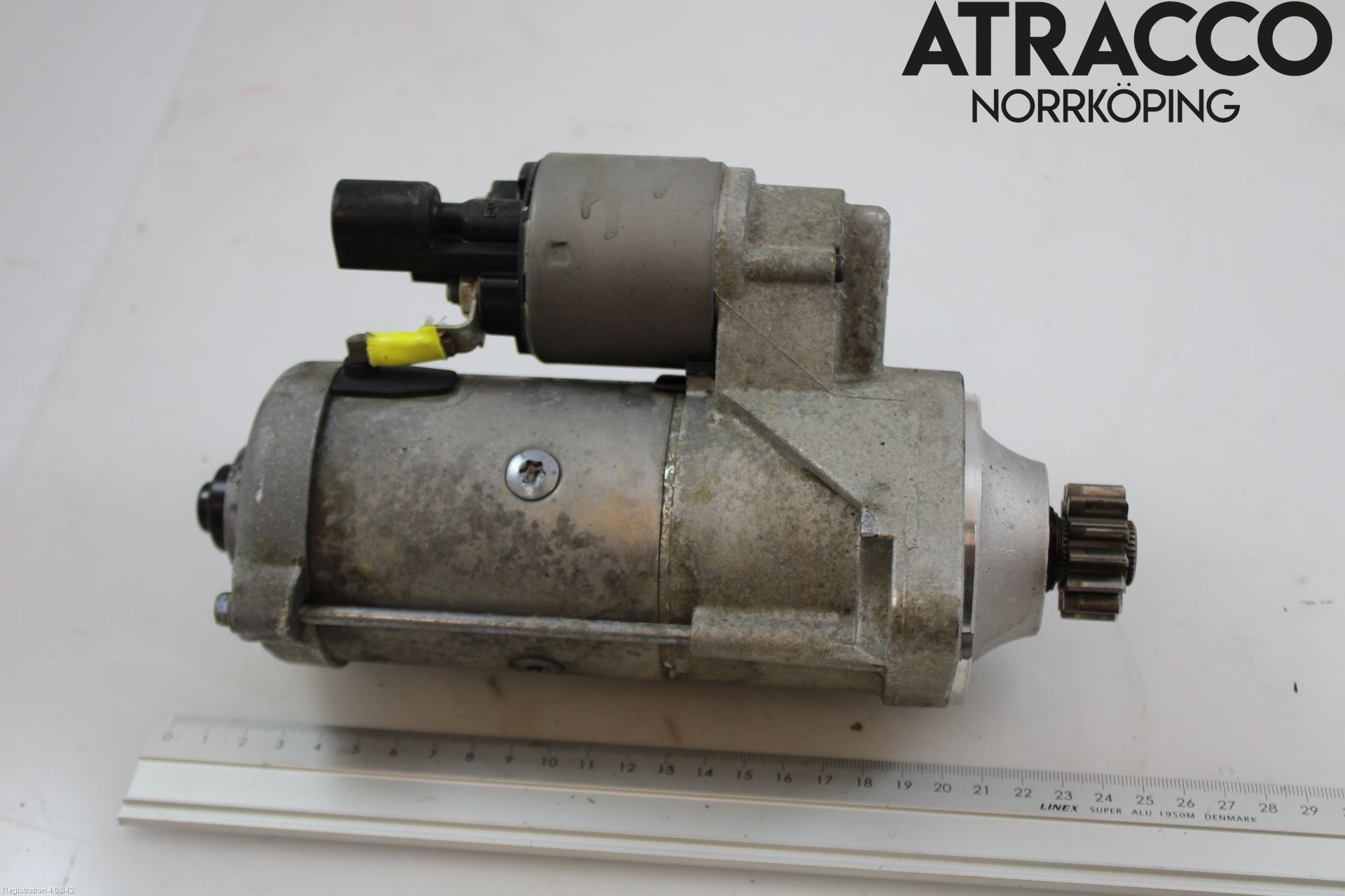 Volkswagen VW PASSAT 11-14 Startmotor Diesel