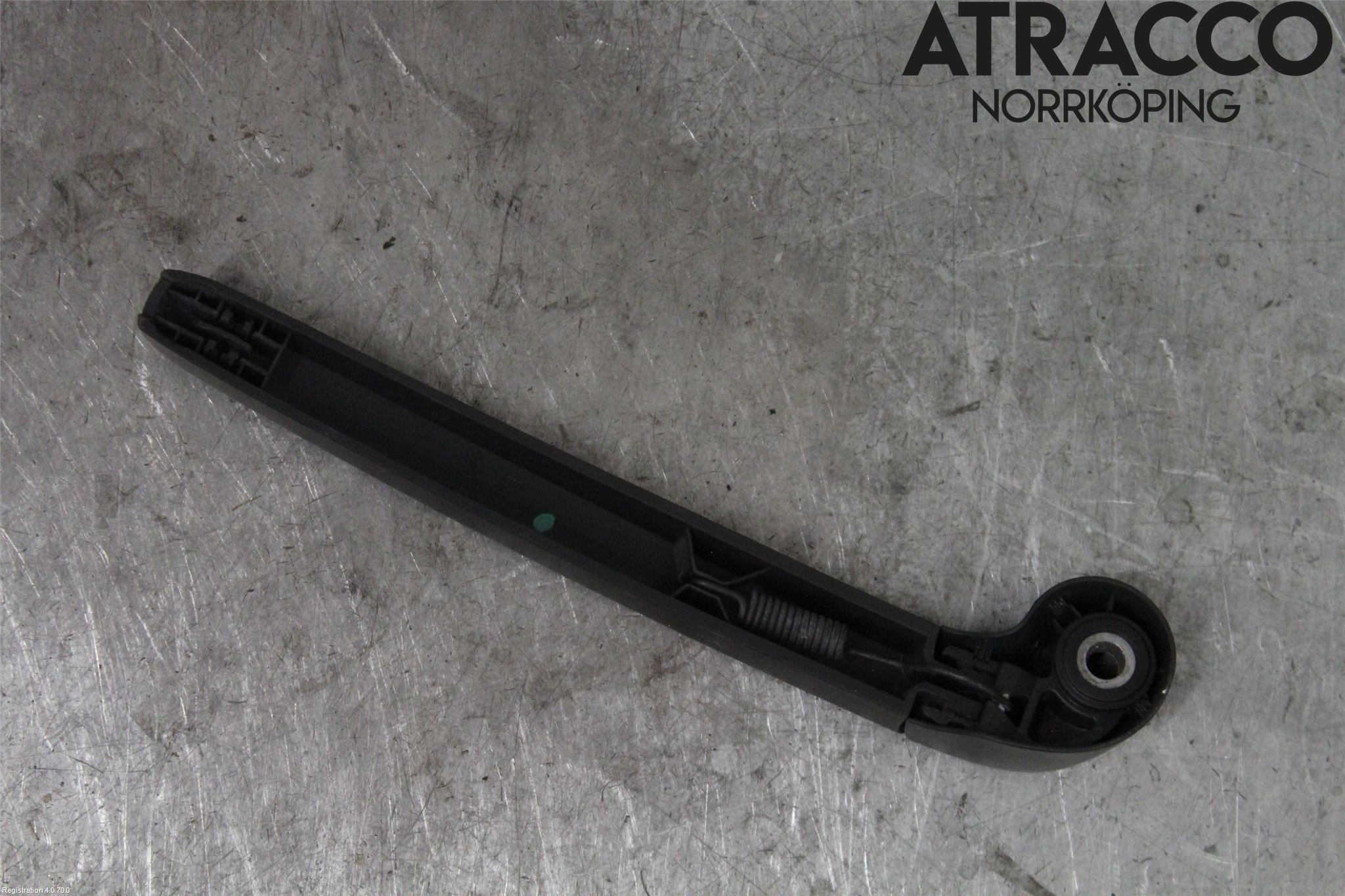 Audi Q2/SQ2 17- Torkararm-Bakruta