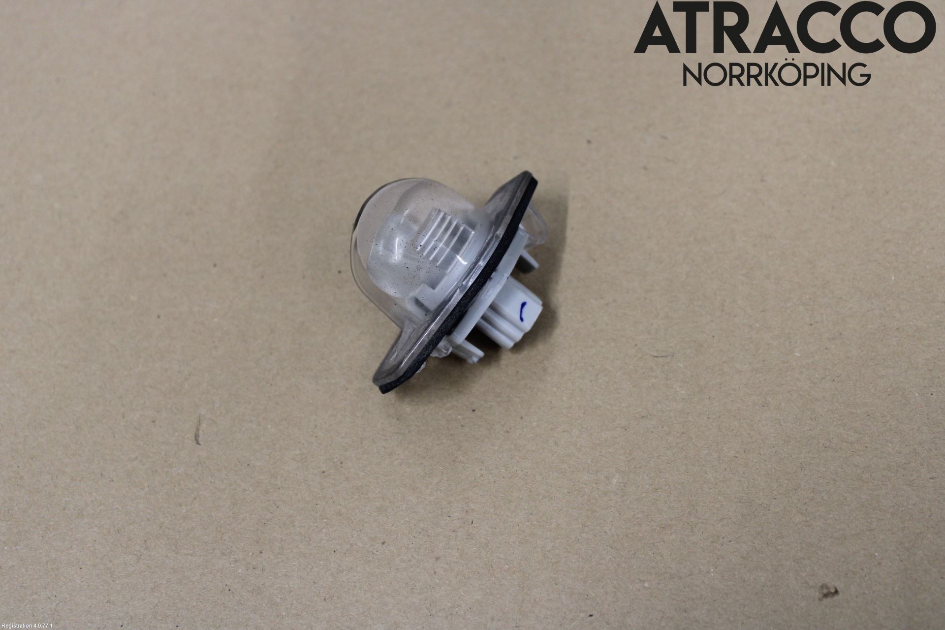 Honda CIVIC 17-22 Skylt Belysning