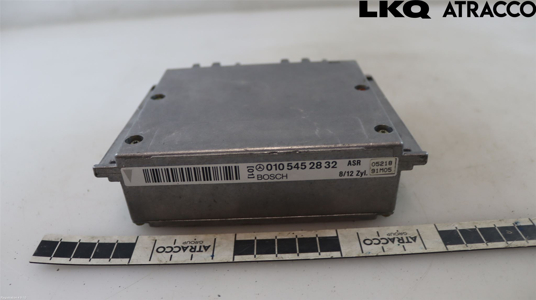 Mercedes-Benz MB S/CL-KLASS (W140) 91-98 Styrenhet Antispinn-Sladd