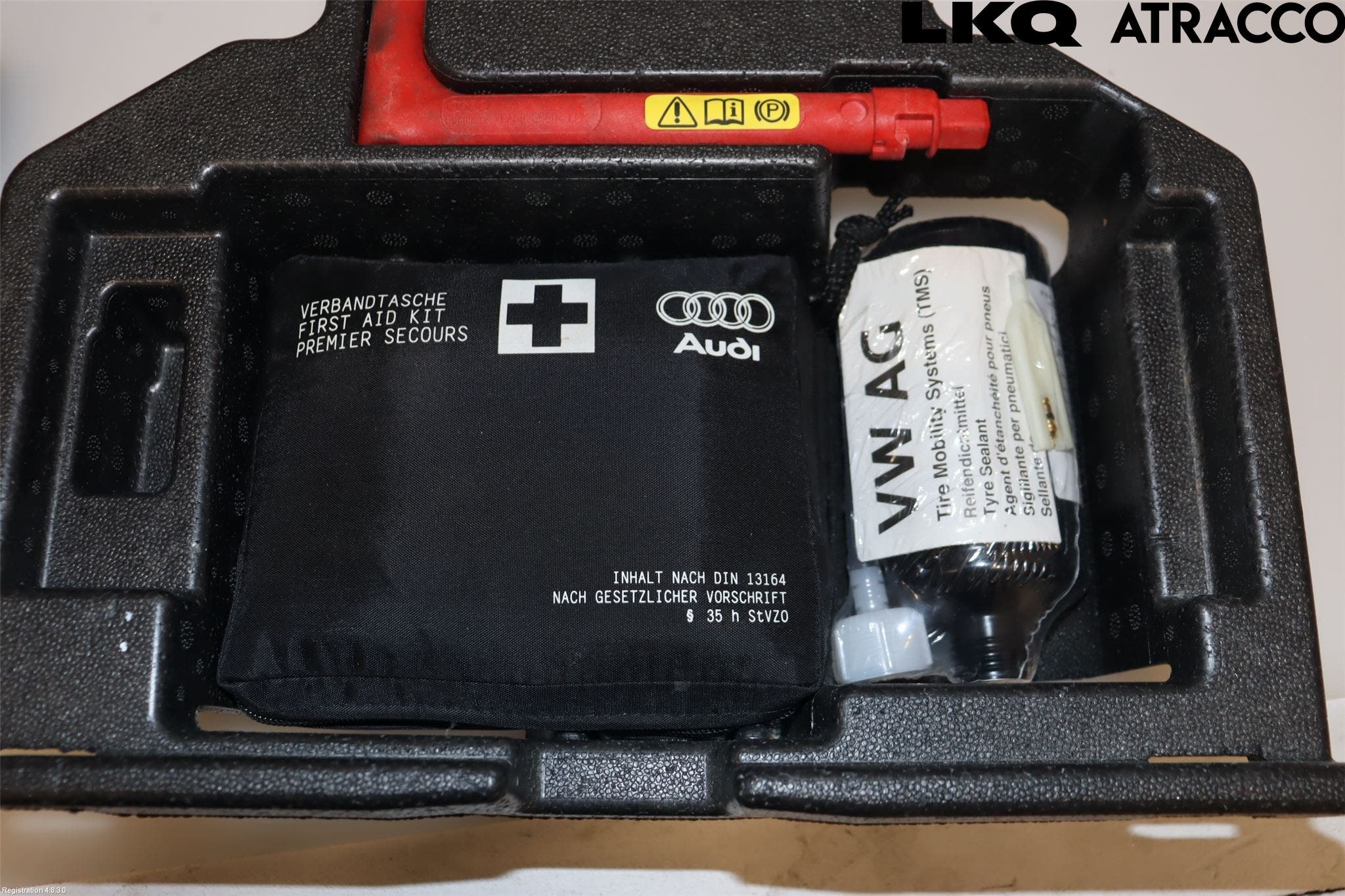 Audi A4/S4 B9 20- Verktygssats