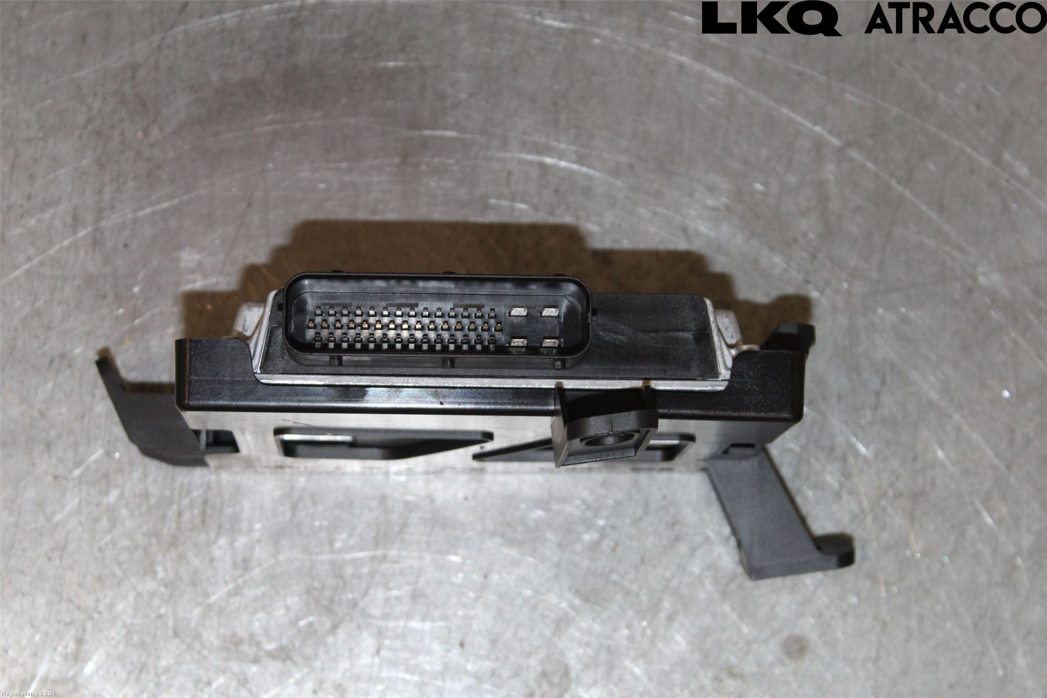 Audi A6/S6 4G 11-18 Styrenhet Fyrhjulsdrift