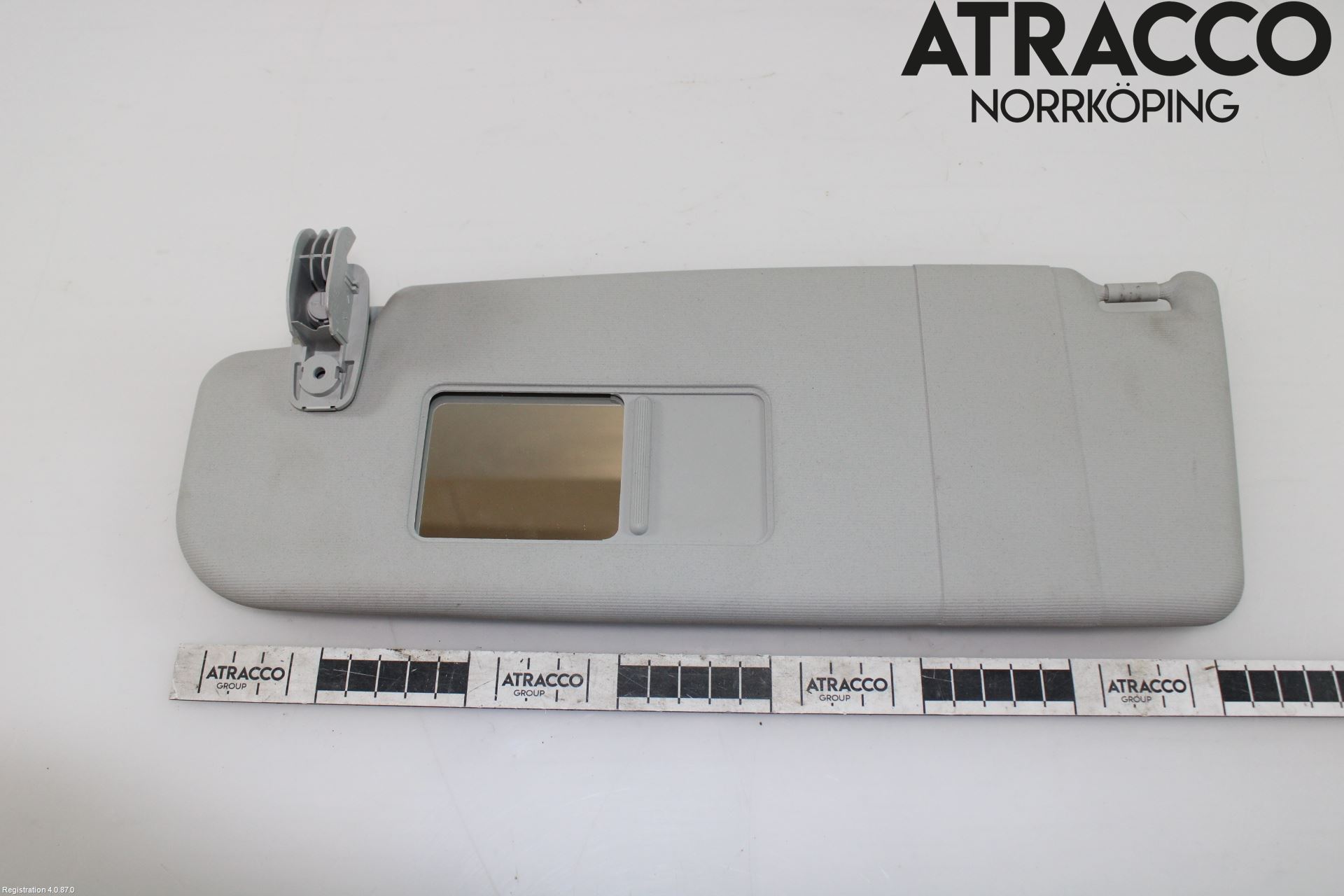 Skoda FABIA 07-14 Solskydd