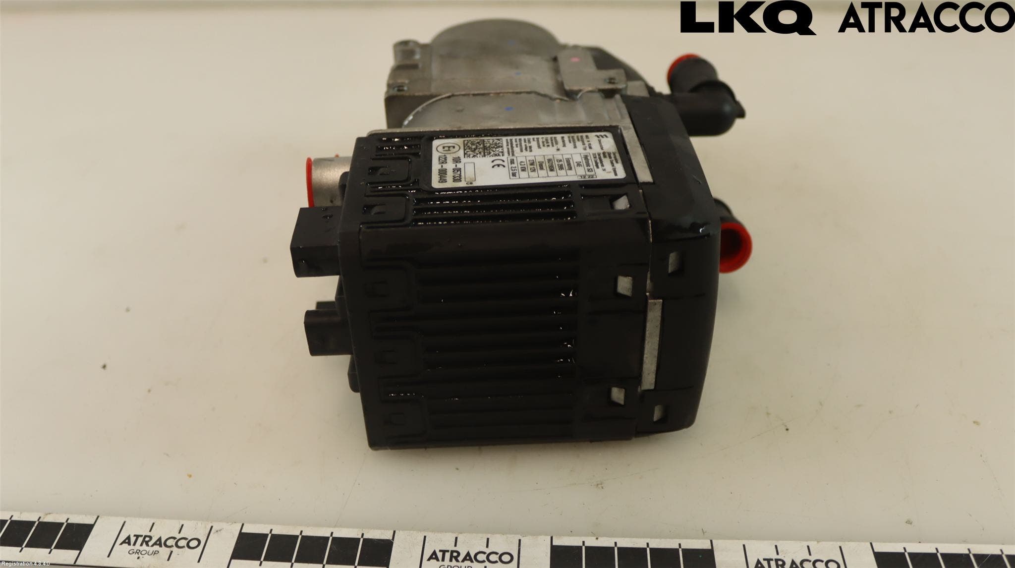 Renault EXPRESS 21- Dieselvärmare