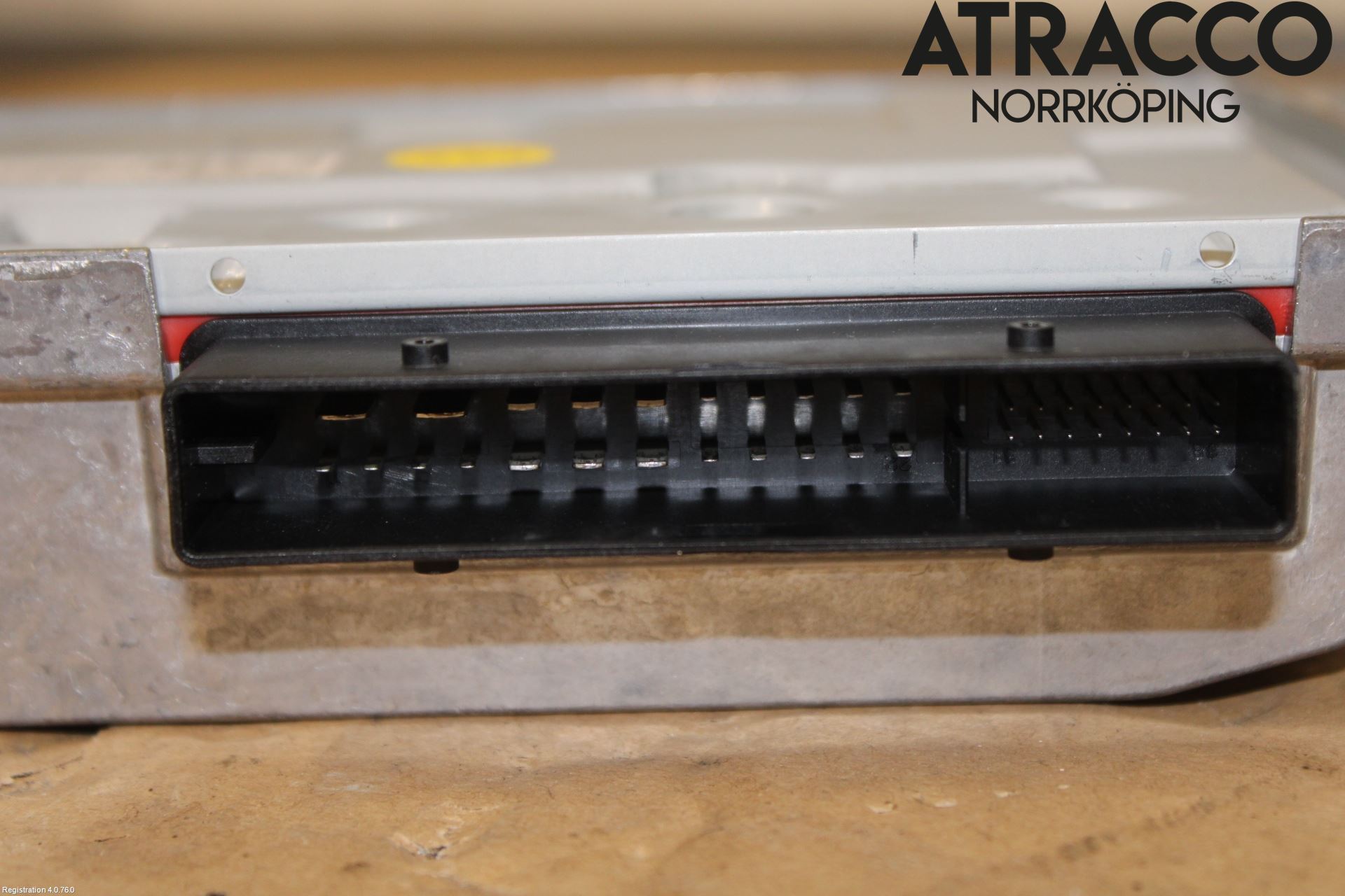 Audi A6 F2/C8 19- Radio-Stereo Förstärkare