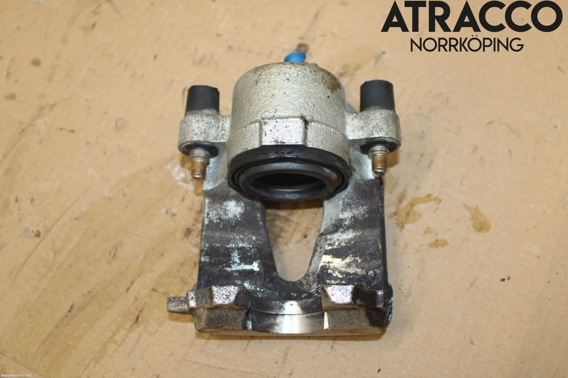 Skoda KAMIQ 20- Bromsok Fram Vänster