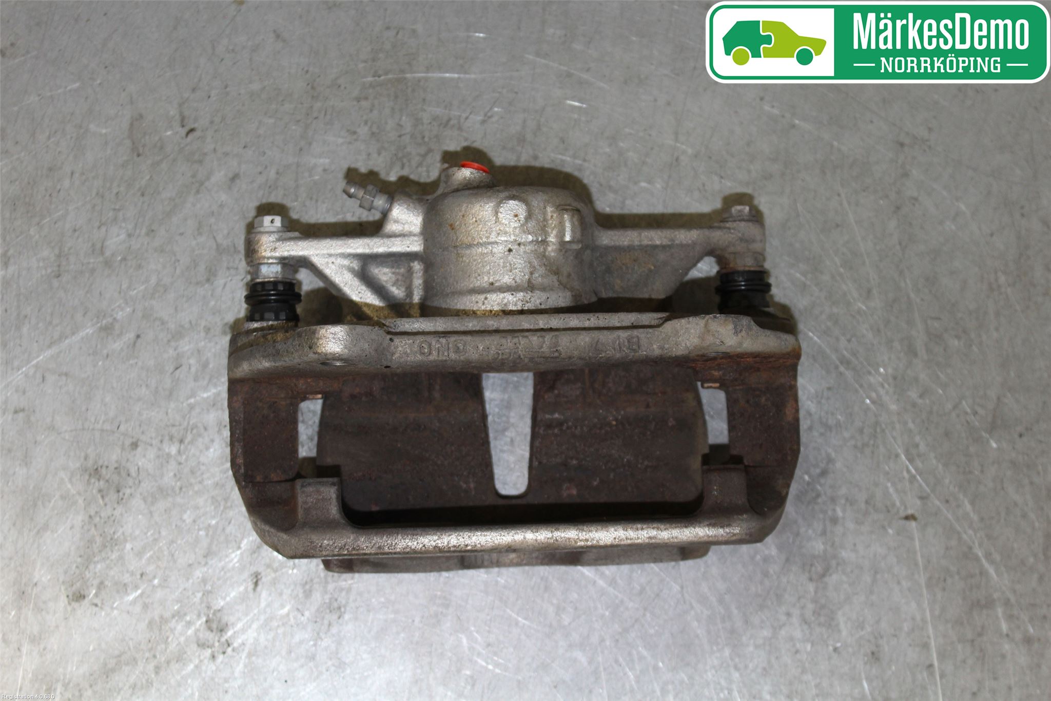Volkswagen VW TIGUAN 16-24 Bromsok Fram Vänster
