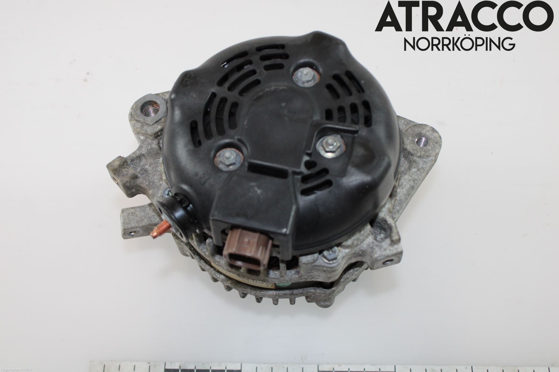 Toyota YARIS XP90 06-11 Generator