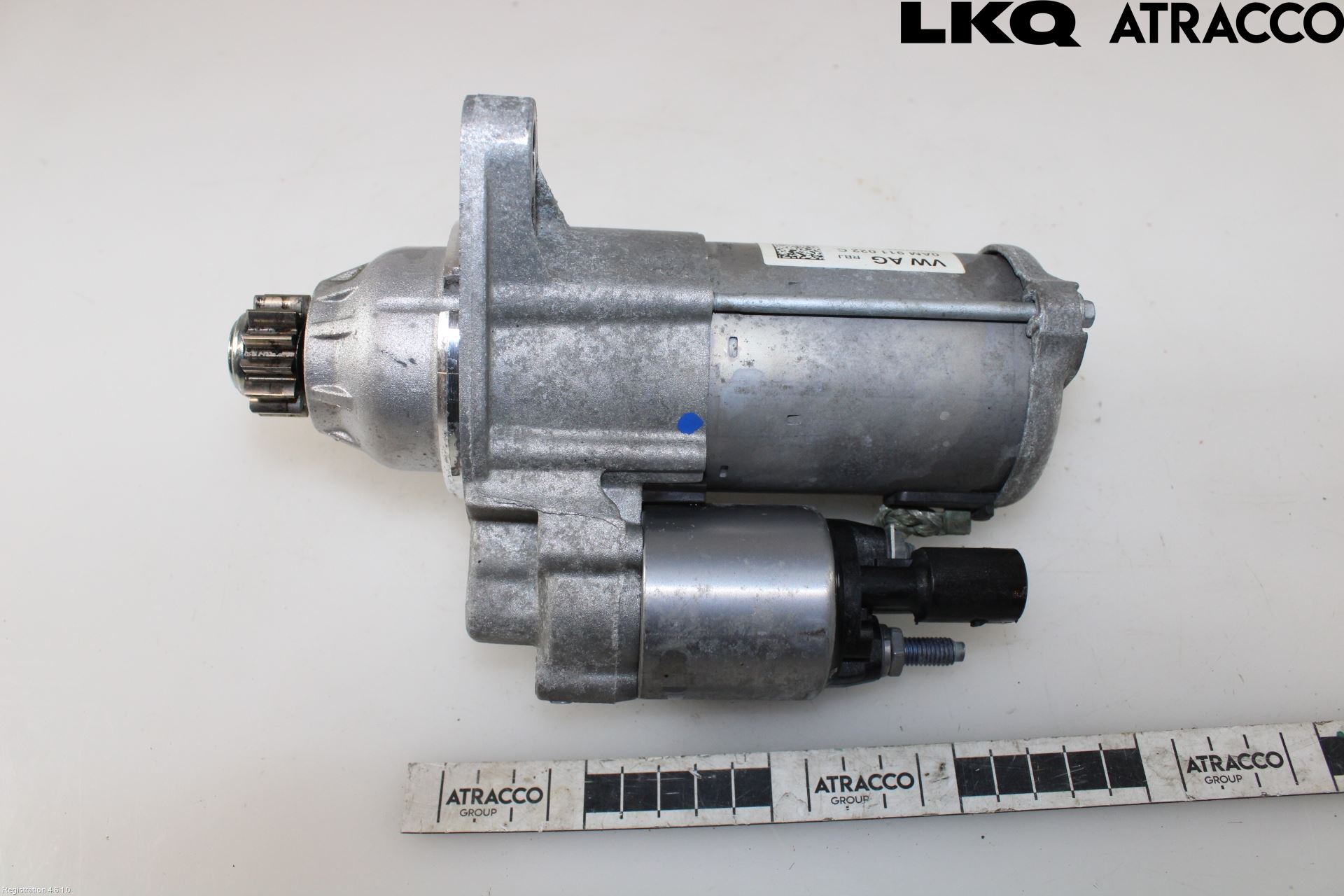 Volkswagen VW GOLF / E-GOLF VIII 20- Startmotor