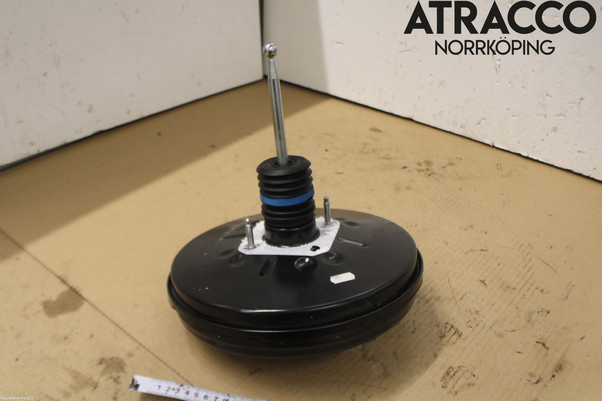 Volkswagen VW T-ROC 18- Bromsservo