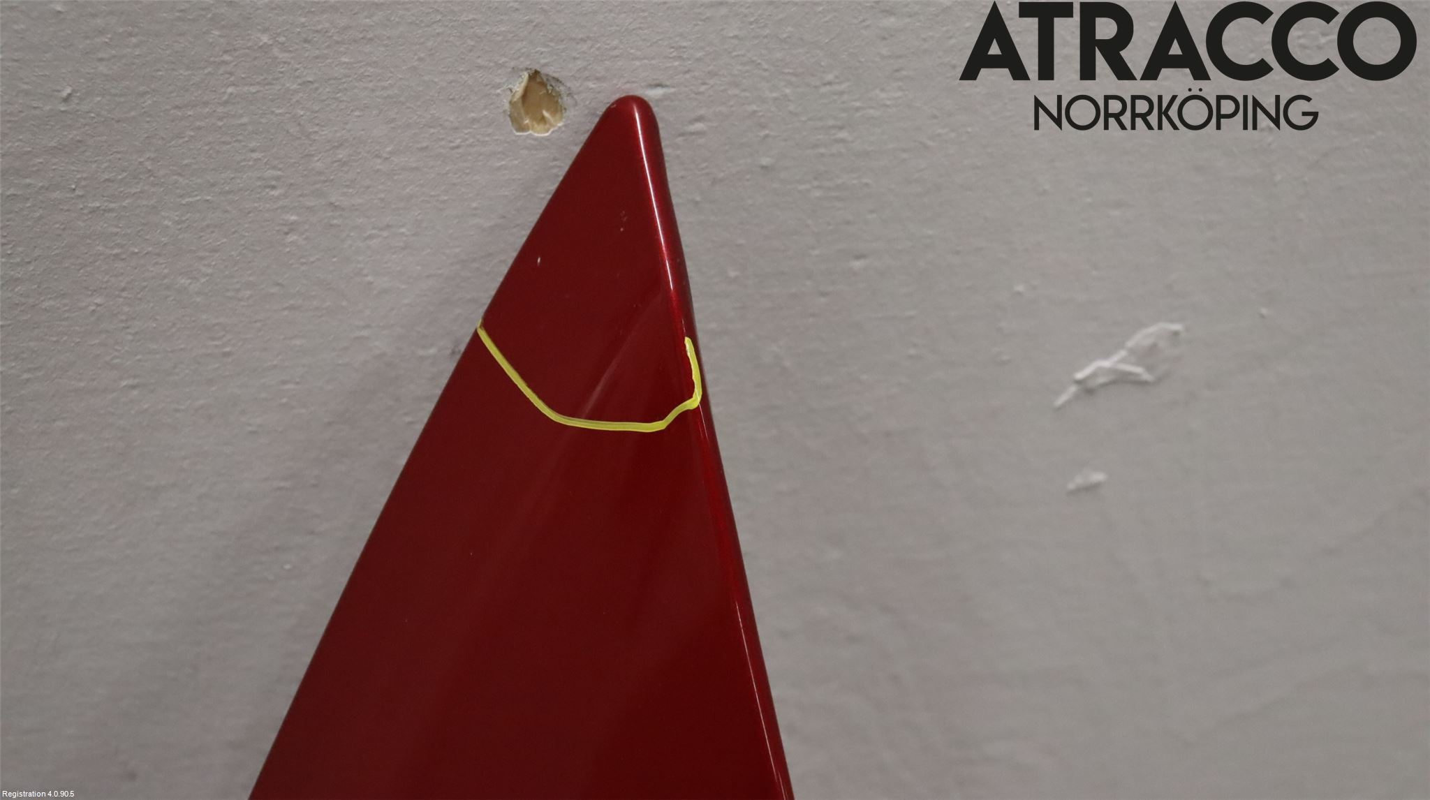 Jaguar F-PACE Skärm Fram Höger