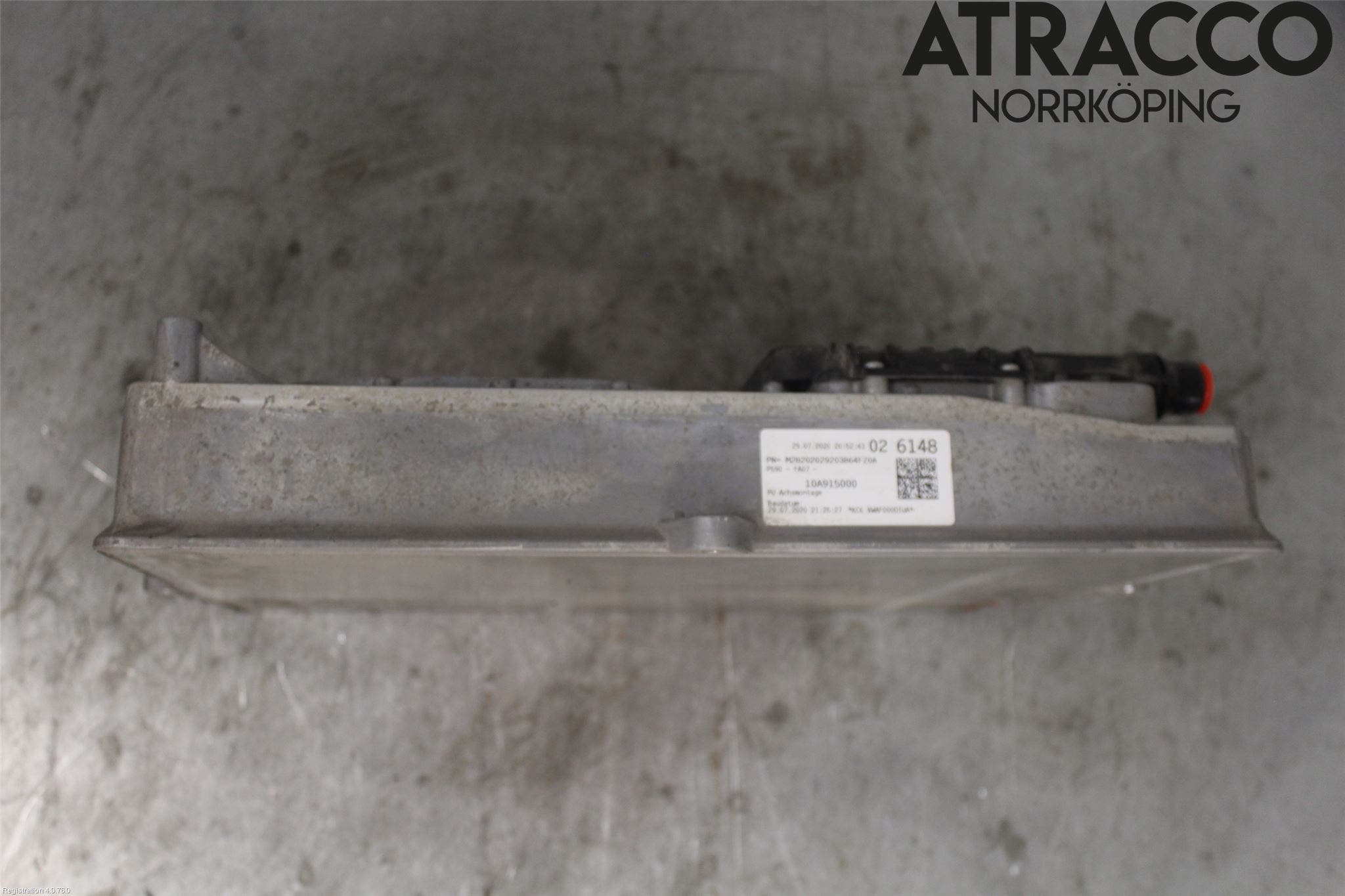 Volkswagen VW ID.3 21- Batteriladdare Högspänning