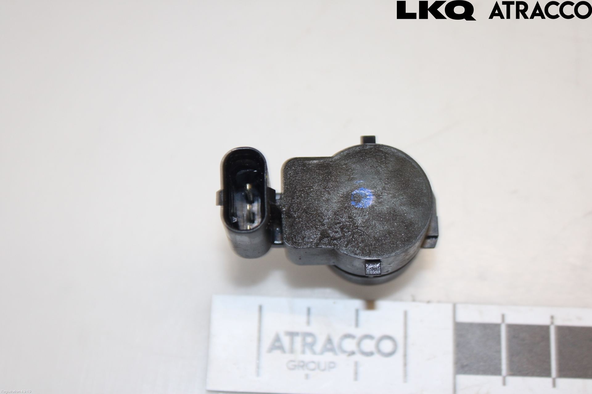 BMW 3 E90/91 SED/TOU 05-12 Parkeringshjälp Backsensor