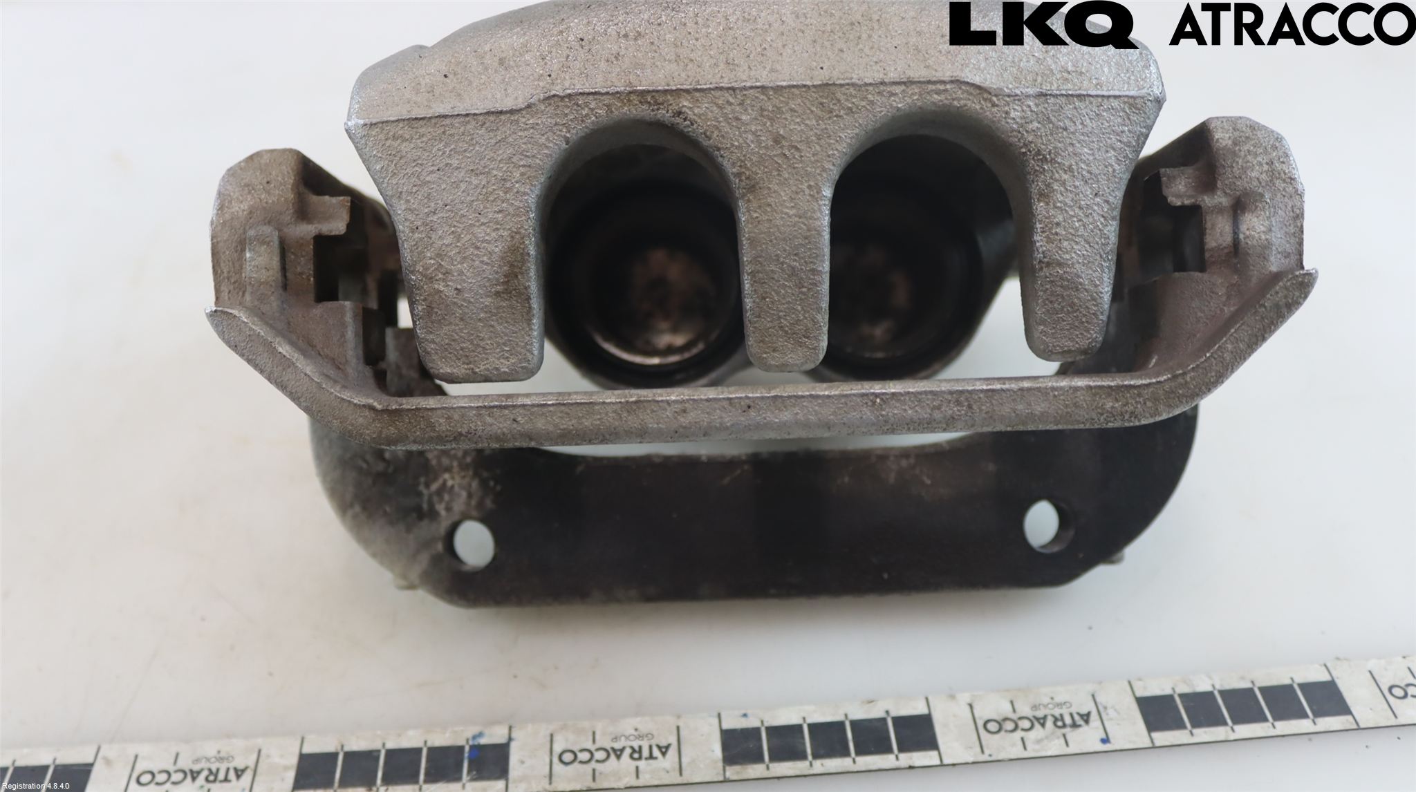 Skoda ENYAQ iV 21- Bromsok Fram Höger