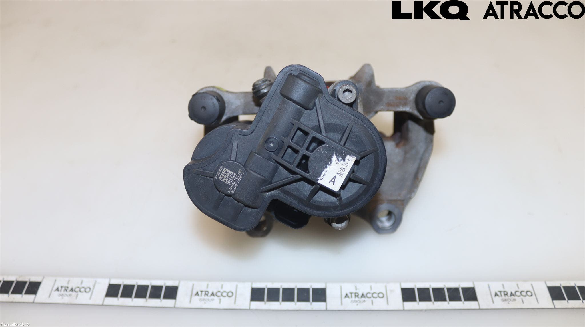 Volkswagen VW GOLF / E-GOLF VIII 20- Bromsok Bak Vänster