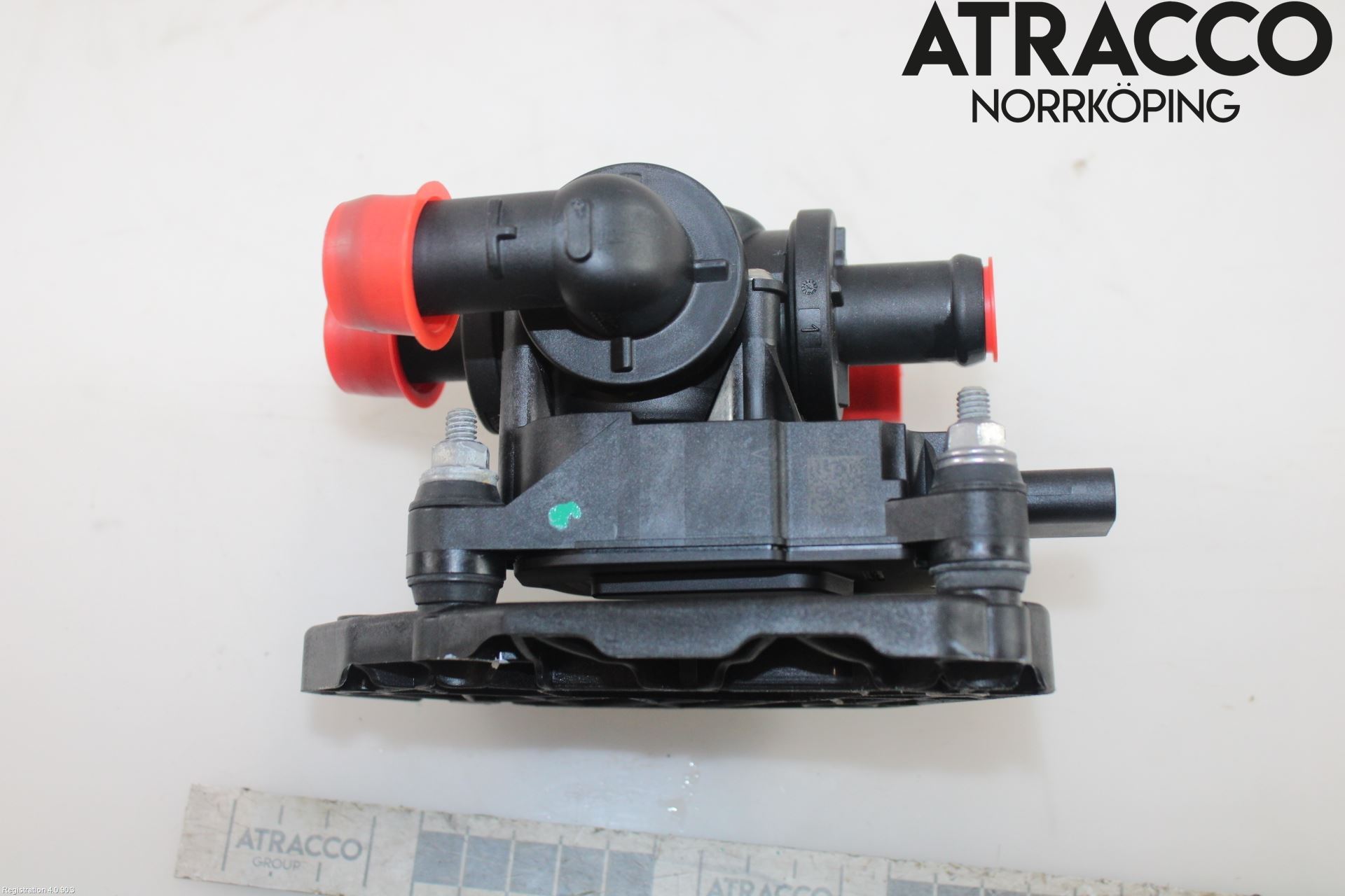 Audi E-TRON, S GE 19- Värmeventil