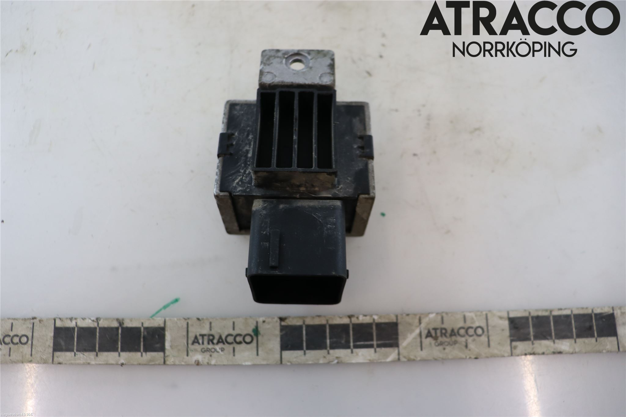 Citroen JUMPY 07-16 Relä Glödning Diesel