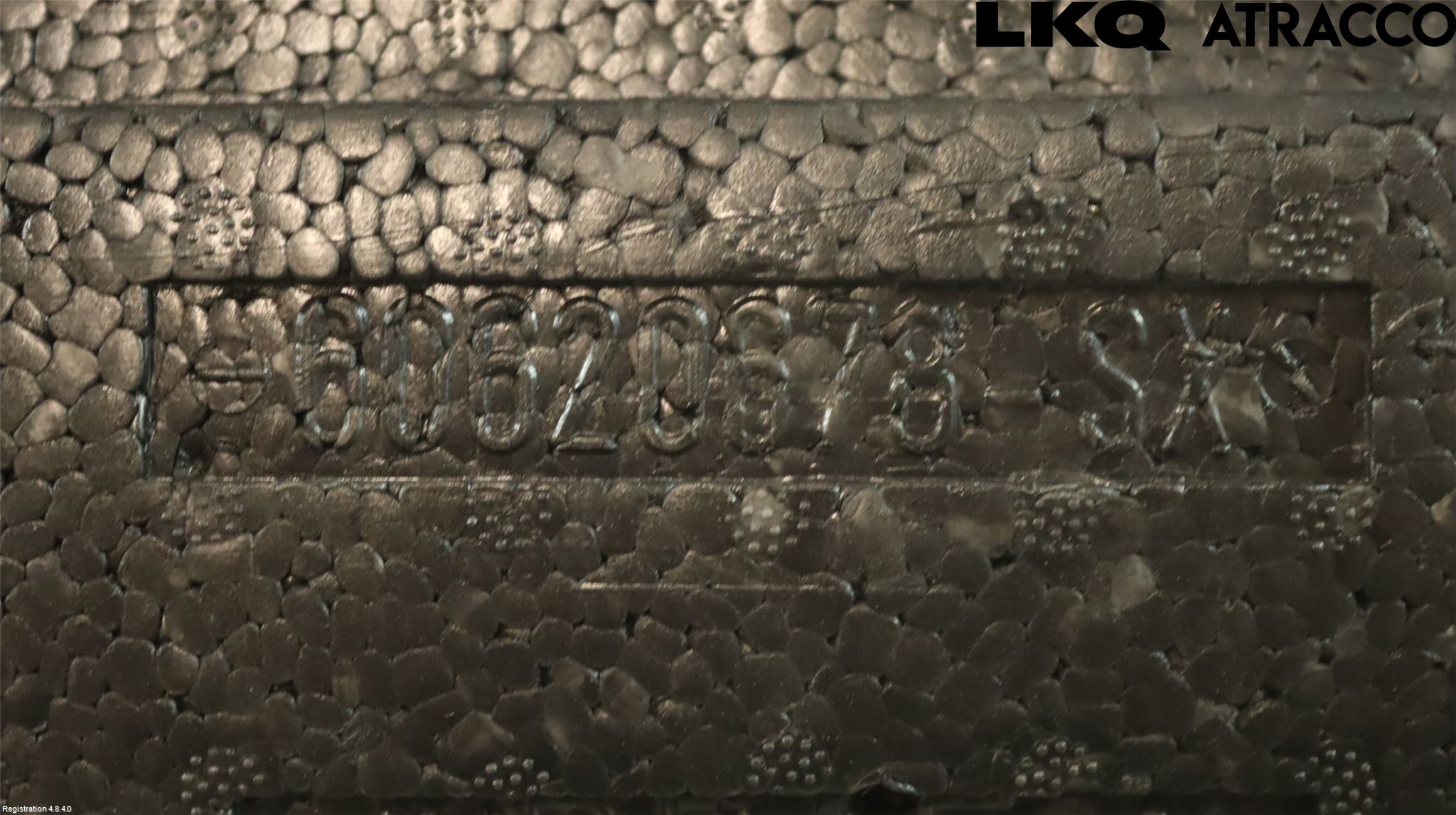 Alfa 156 Stötfångar Deformelement Fram