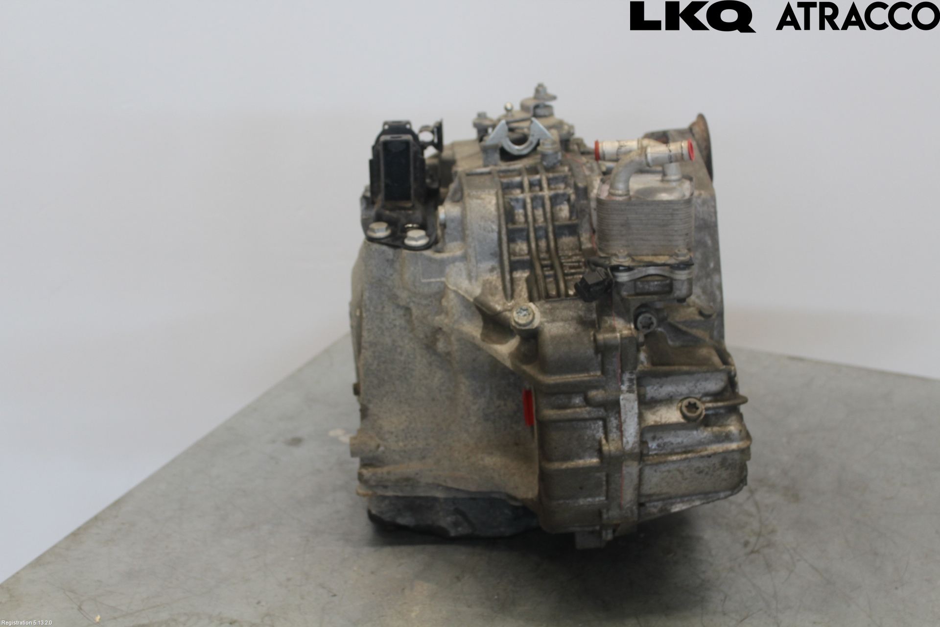 Volkswagen VW POLO 05-09 Växellåda Automat