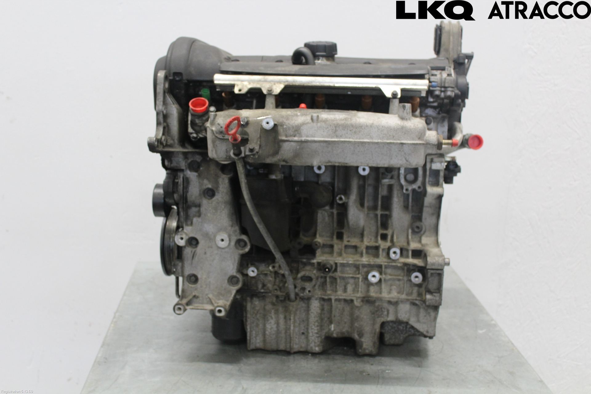Volvo XC90 07-14 Motor Bensin