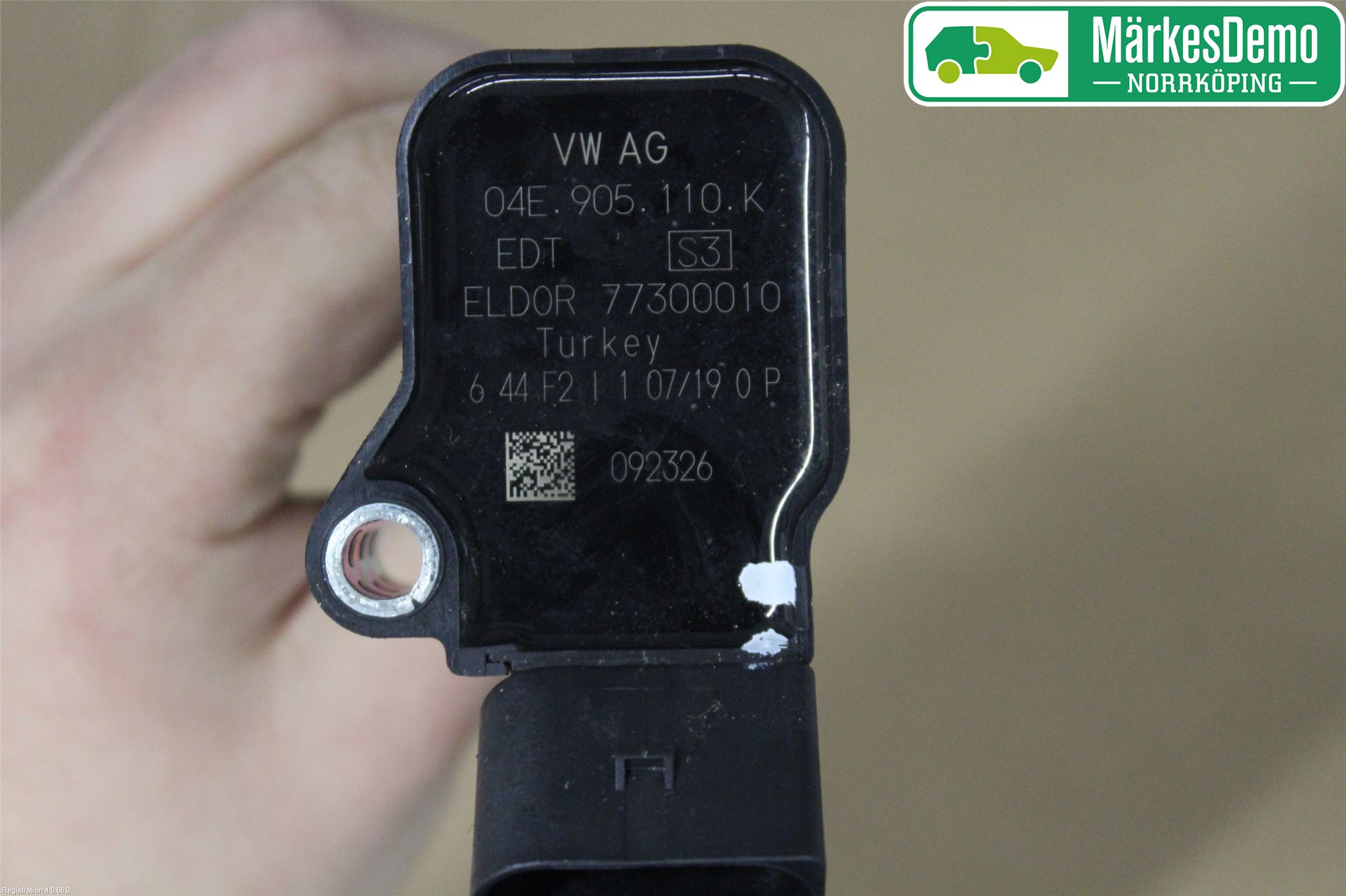 Seat ARONA Tändspole