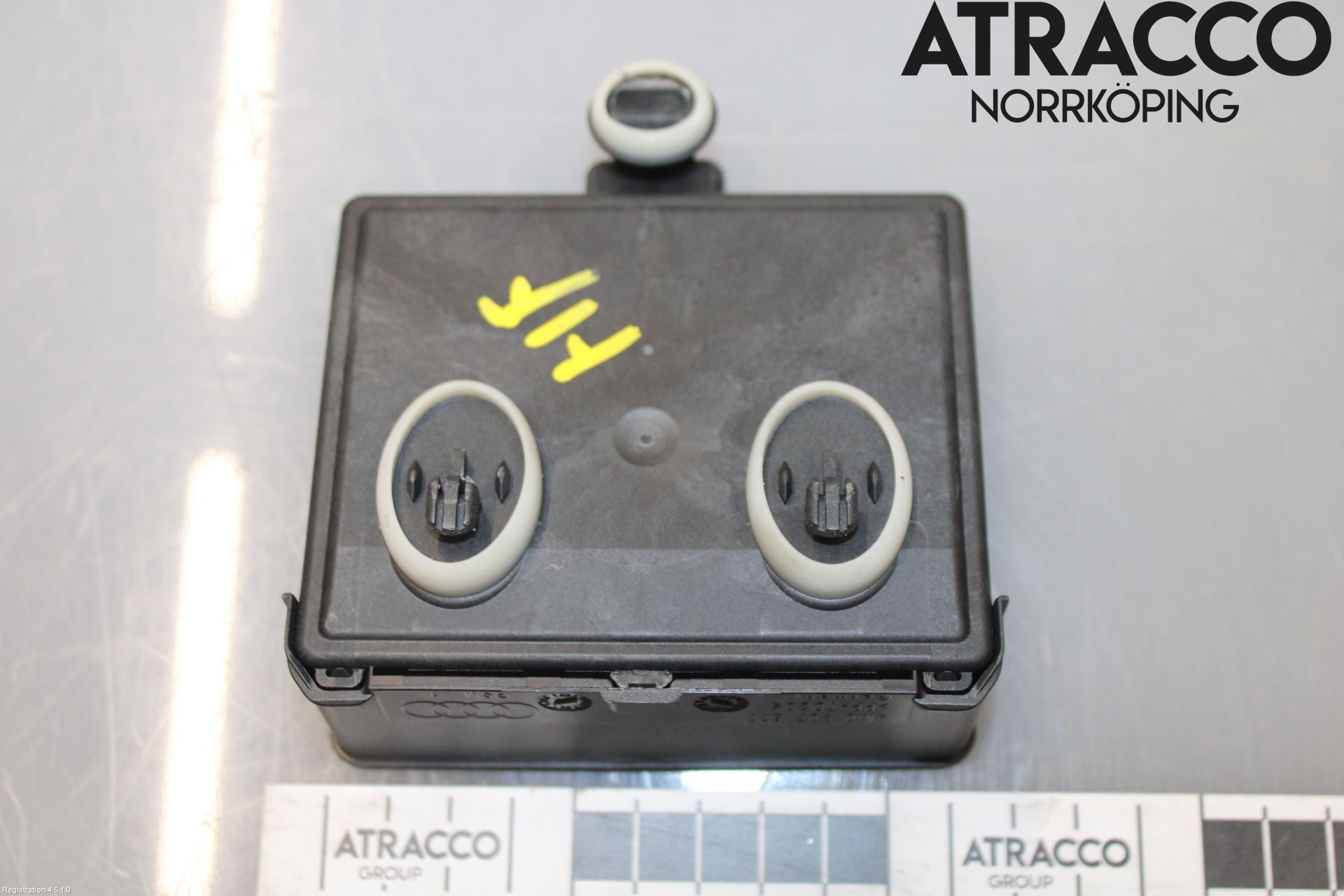 Audi A3/S3 8Y 21- Styrenhet Dörr