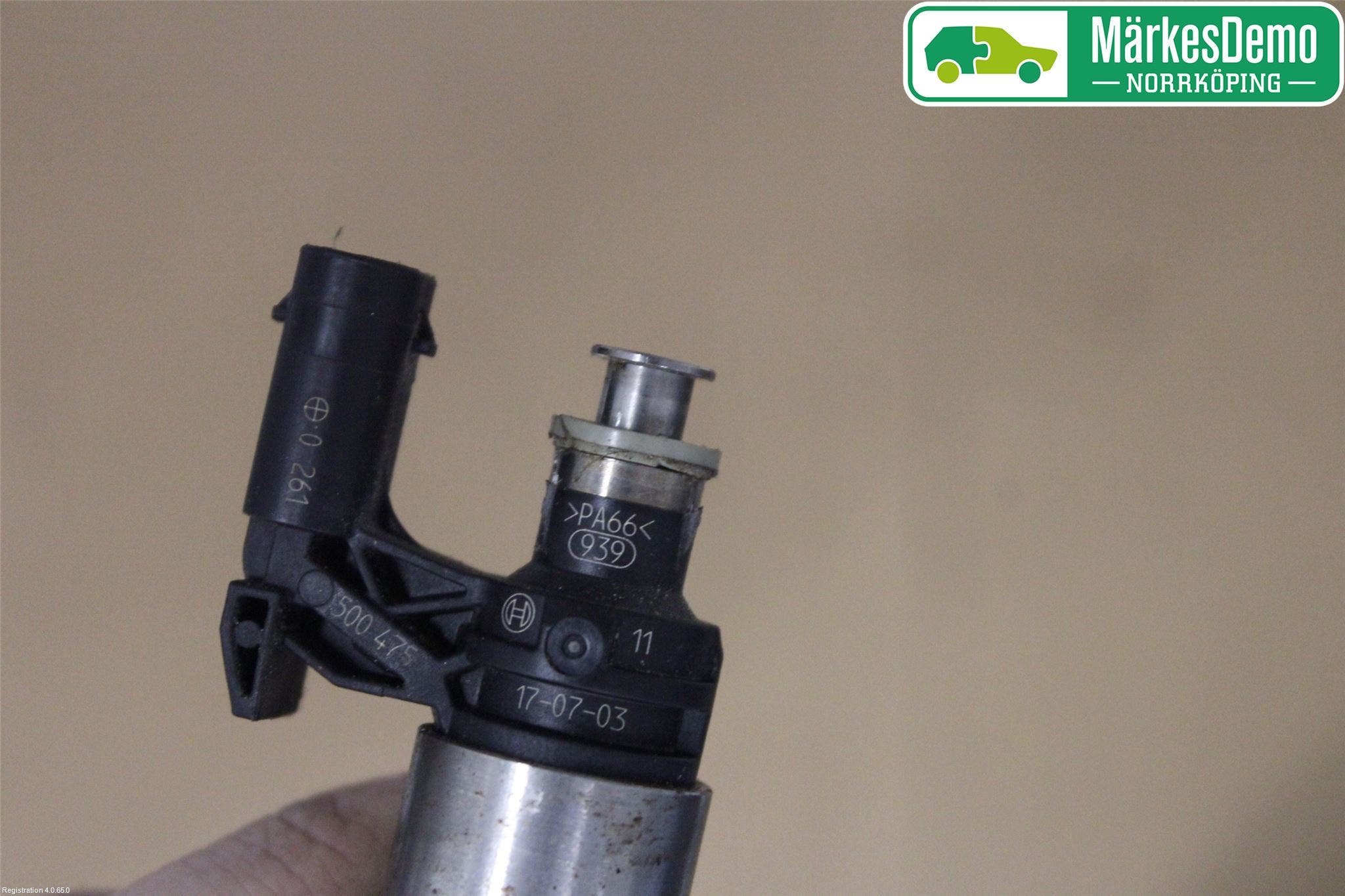 Volkswagen VW GOLF / E-GOLF VII 13-20 Injspridare