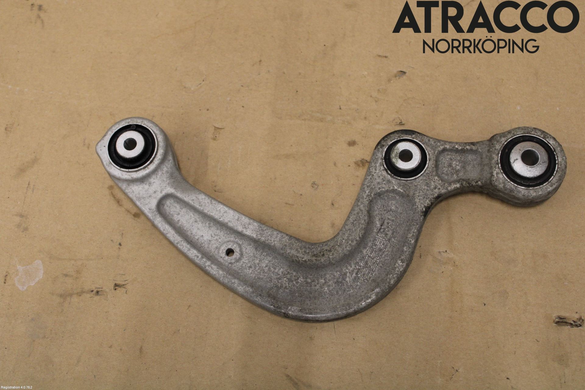 Audi A5 17- Bärarm Bak Övre Vänster