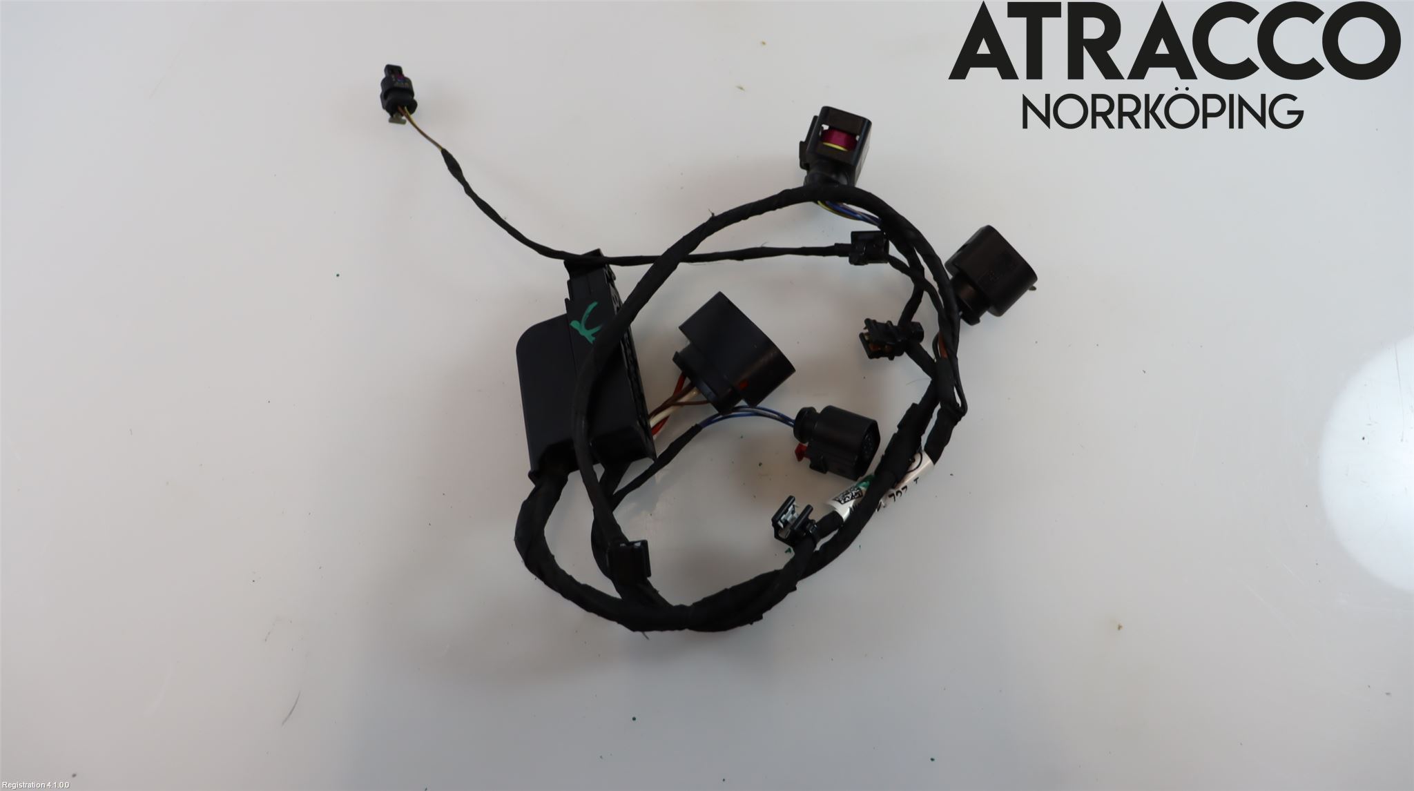 Audi Q7/SQ7 Kabelhärva