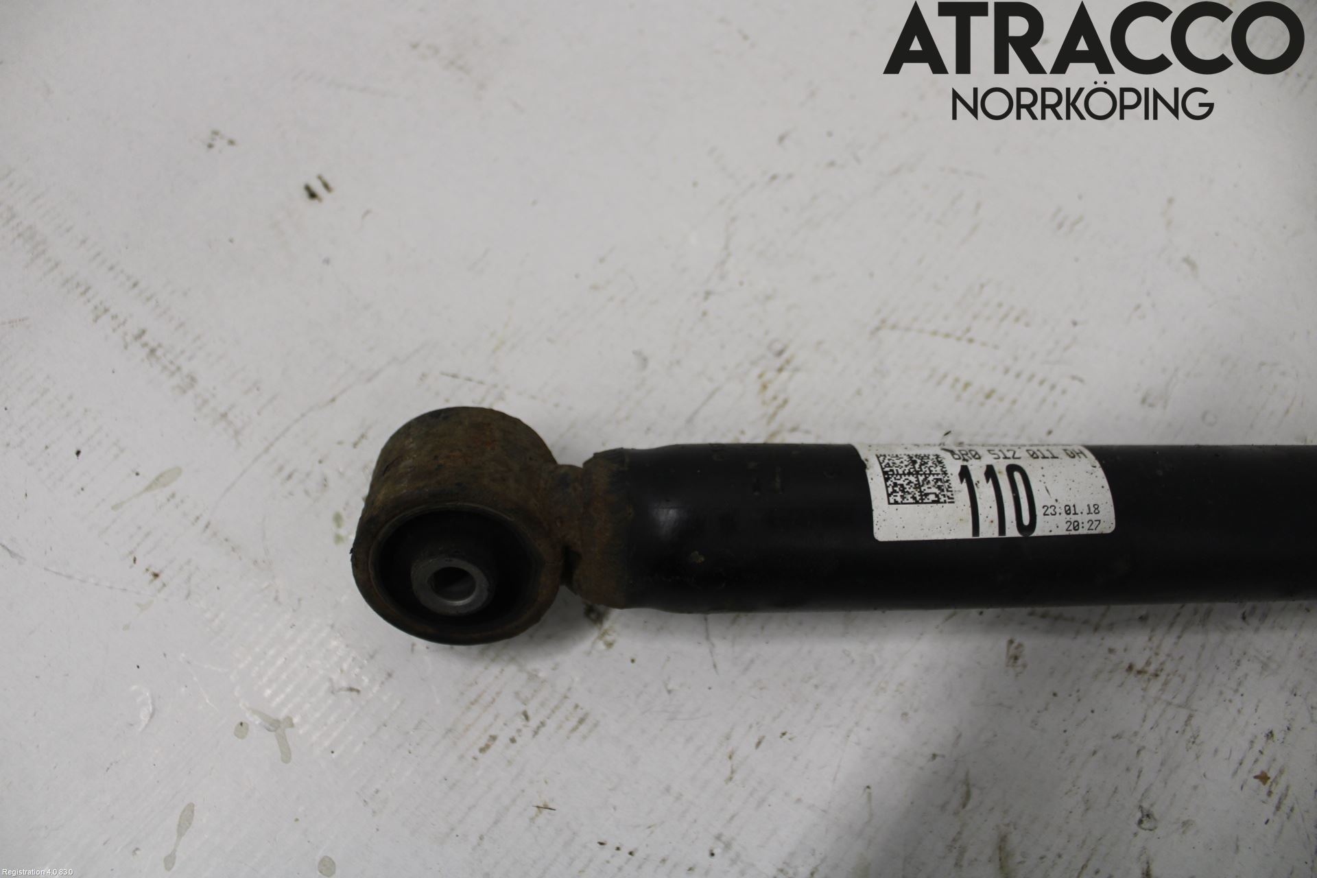 Skoda RAPID Stötdämpare Bak