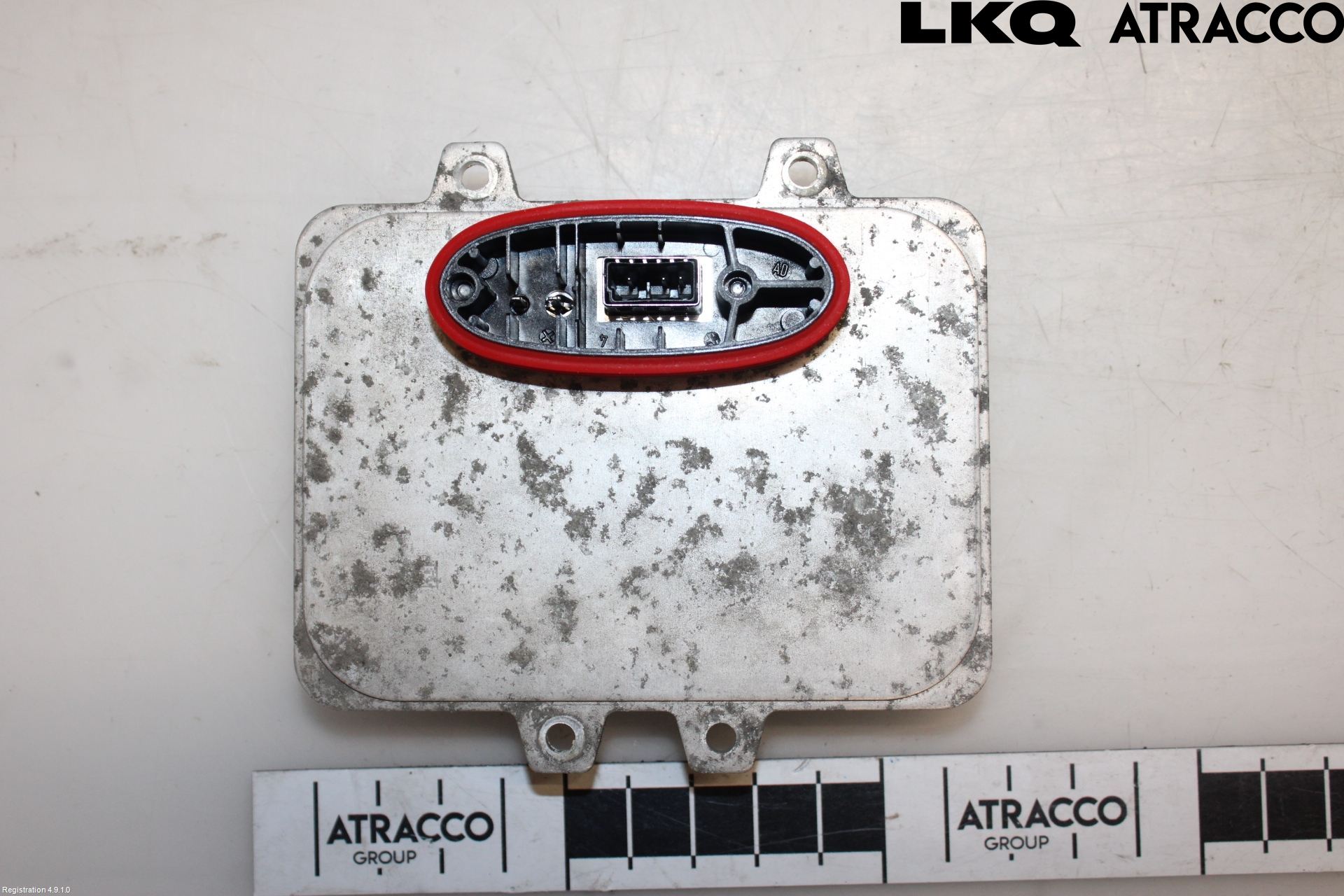 Ford S-MAX 06-15 Styrenhet Strålkastare