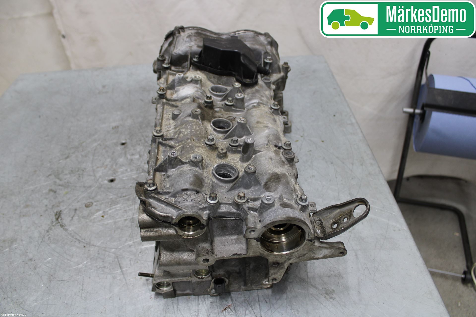 Mercedes-Benz MB CLS (C219) 03-11 Topplock Bensin