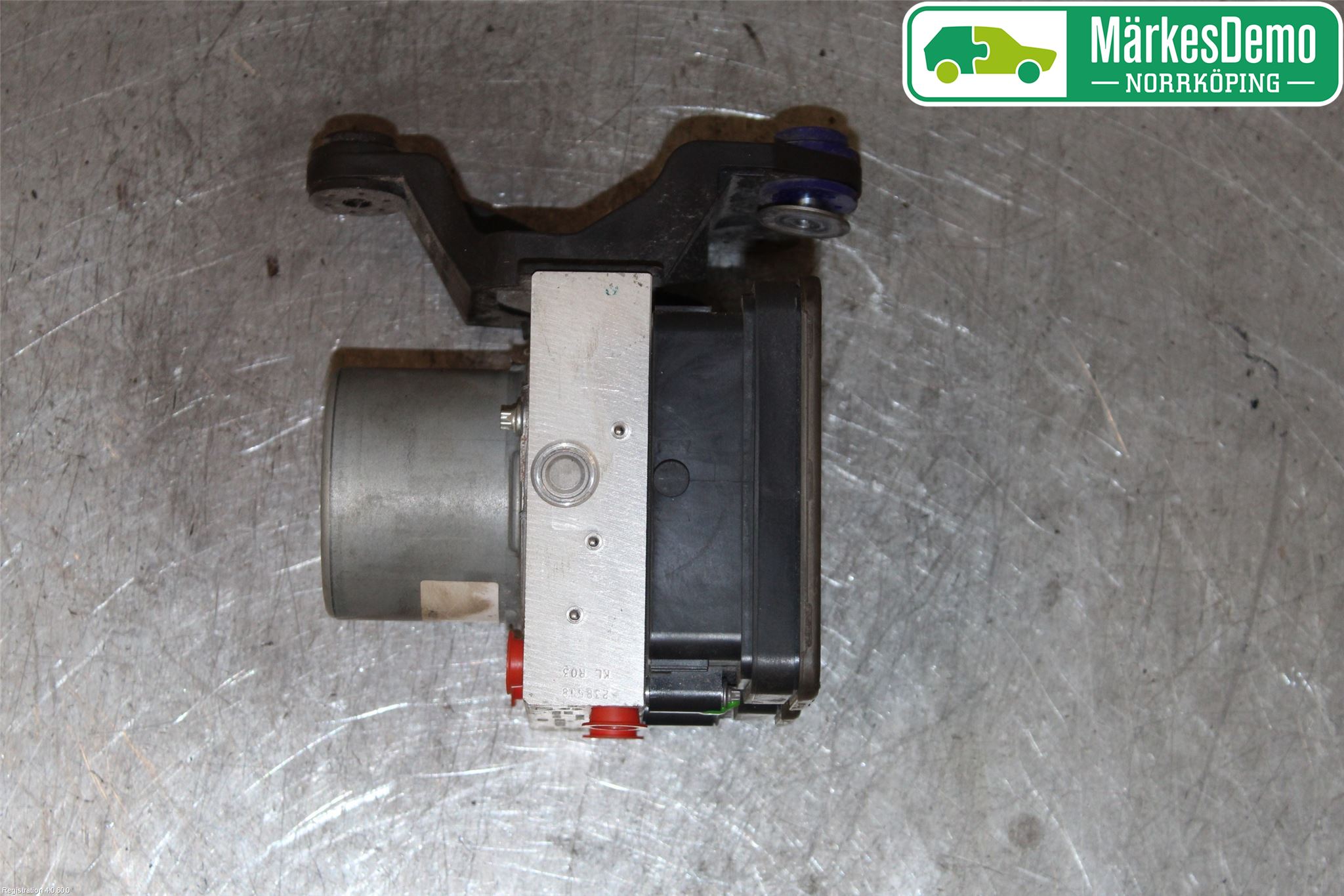 Audi Q5/SQ5 17- Abs Hydraulaggregat