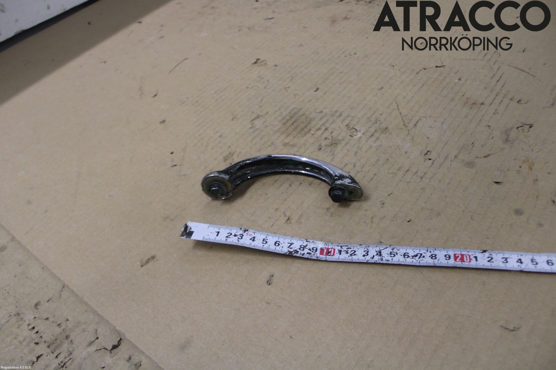 Volkswagen VW 1200/13/15/TYP1 Bakluckehandtag