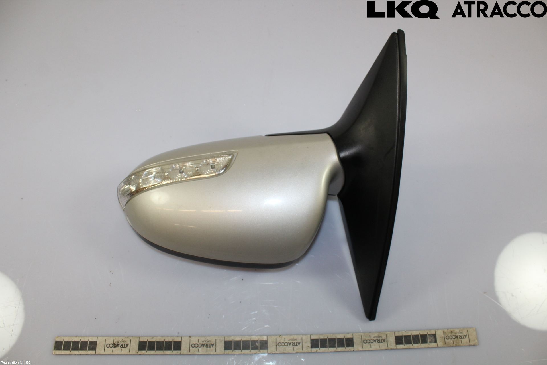 Hyundai i30 FD 07-12 Spegel Yttre El Vä