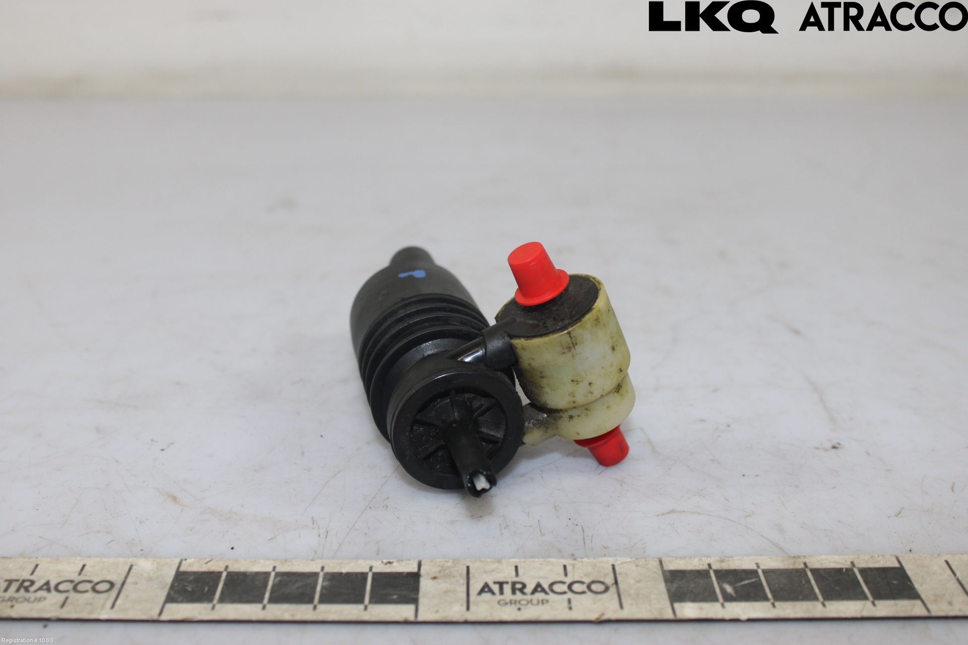 Volkswagen VW POLO 05-09 Spolarpump Vindruta