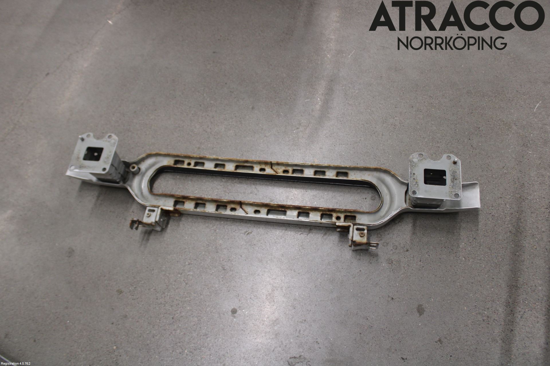 Peugeot 407 Stötfångarbalk Fram