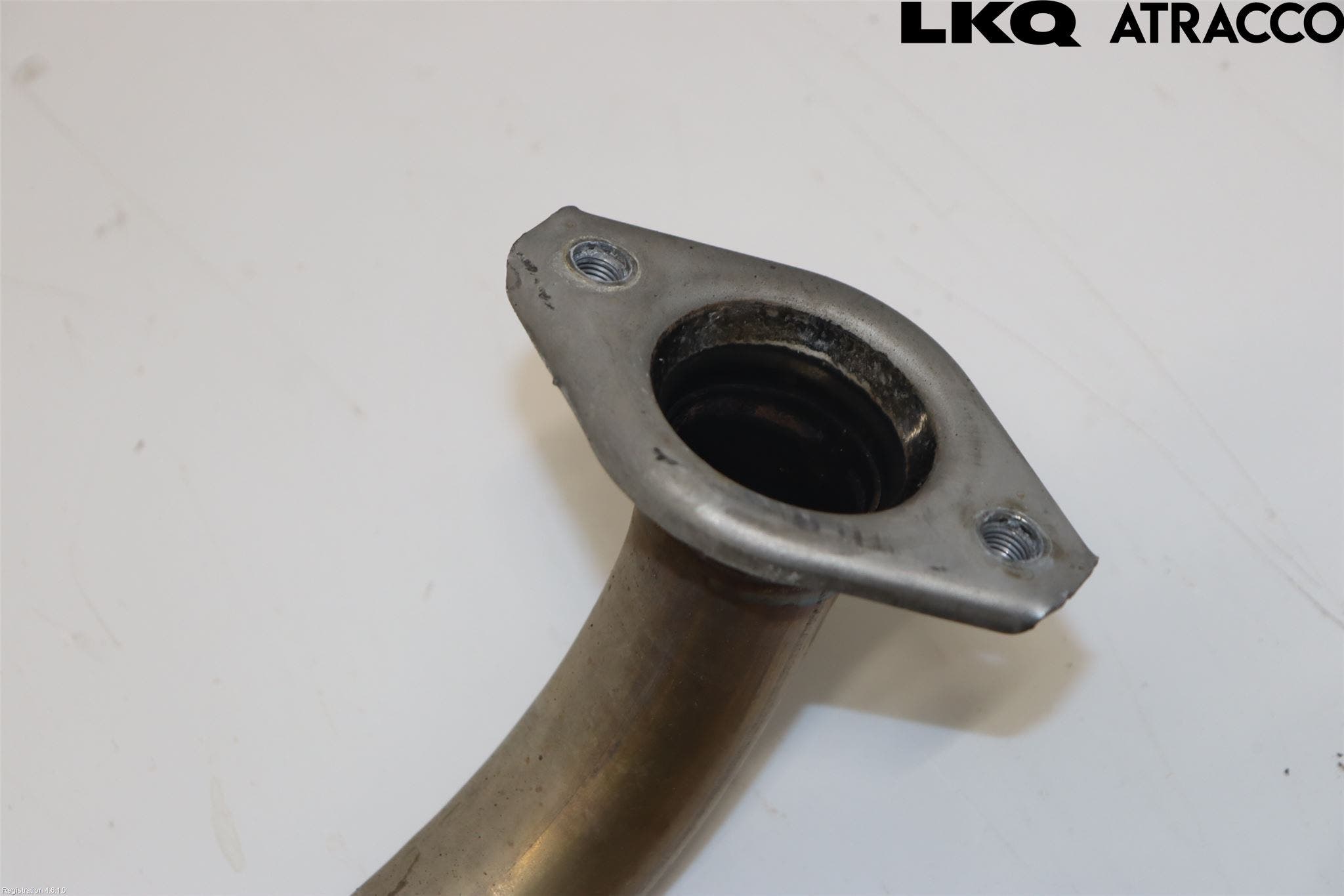 Toyota YARIS CROSS XP21 21- Avgas Bakre Dämpare