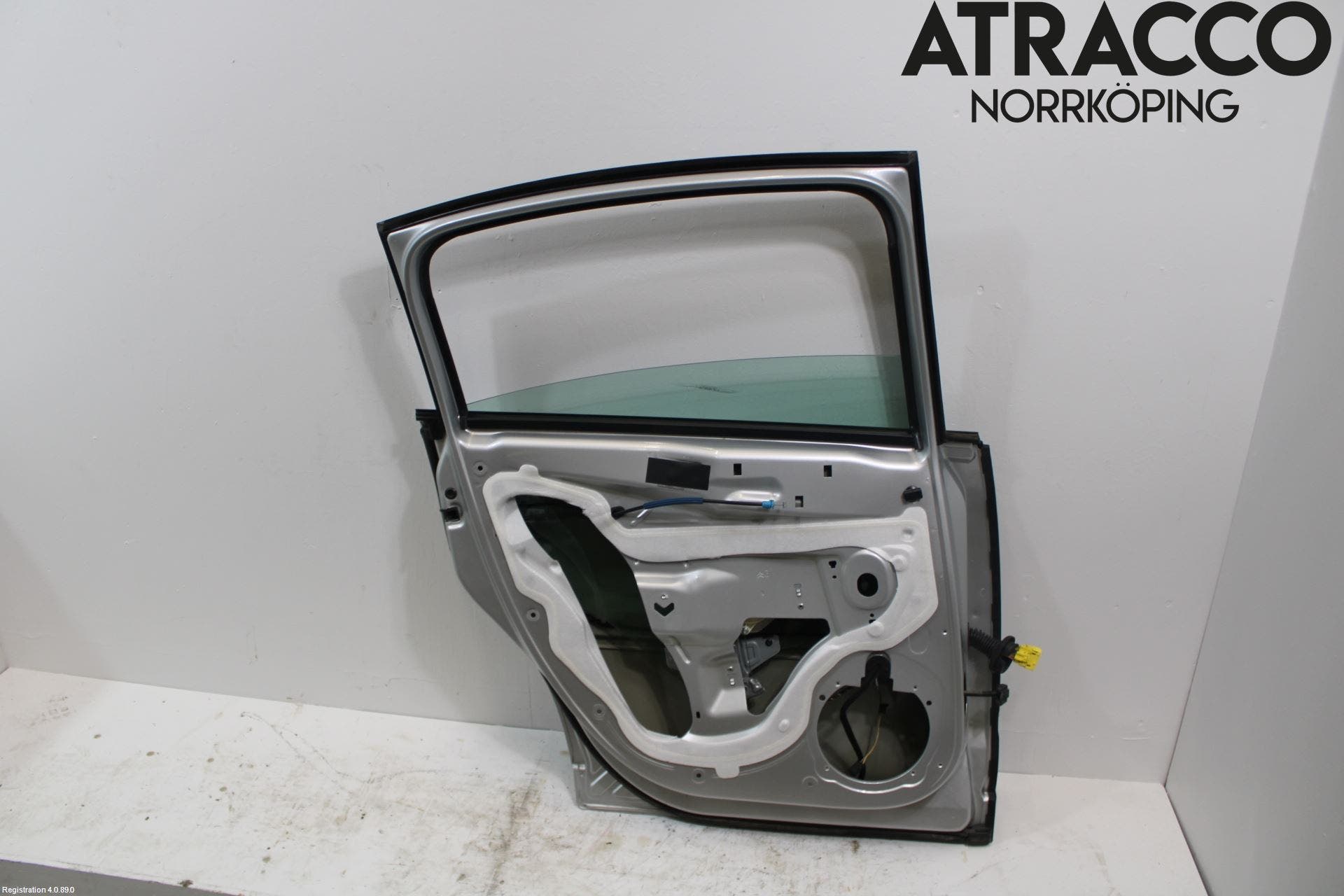 Citroen C4 I 05-10 Dörr Bak Vänster