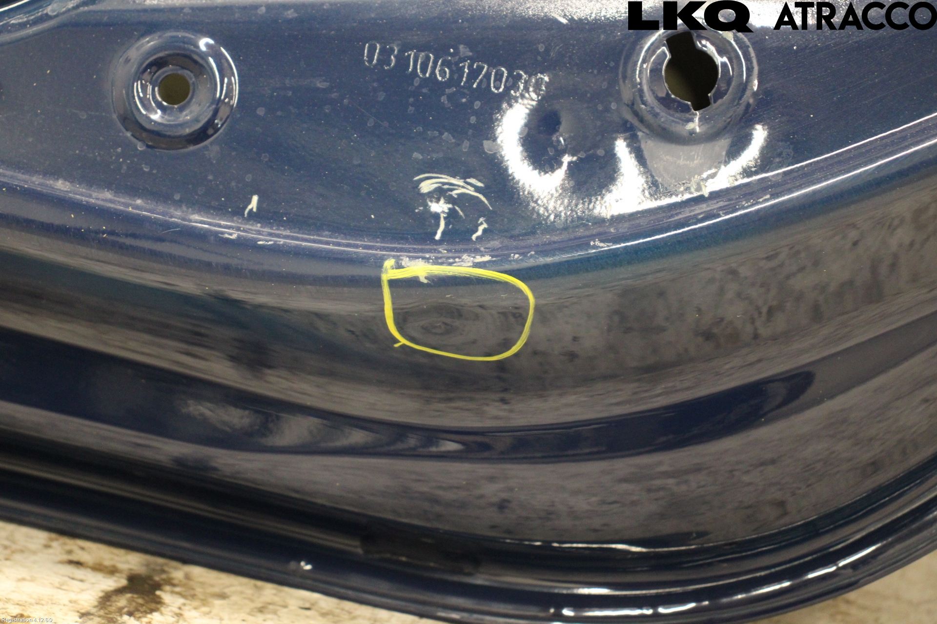 Seat LEON 13-20 Dörr Bak Höger