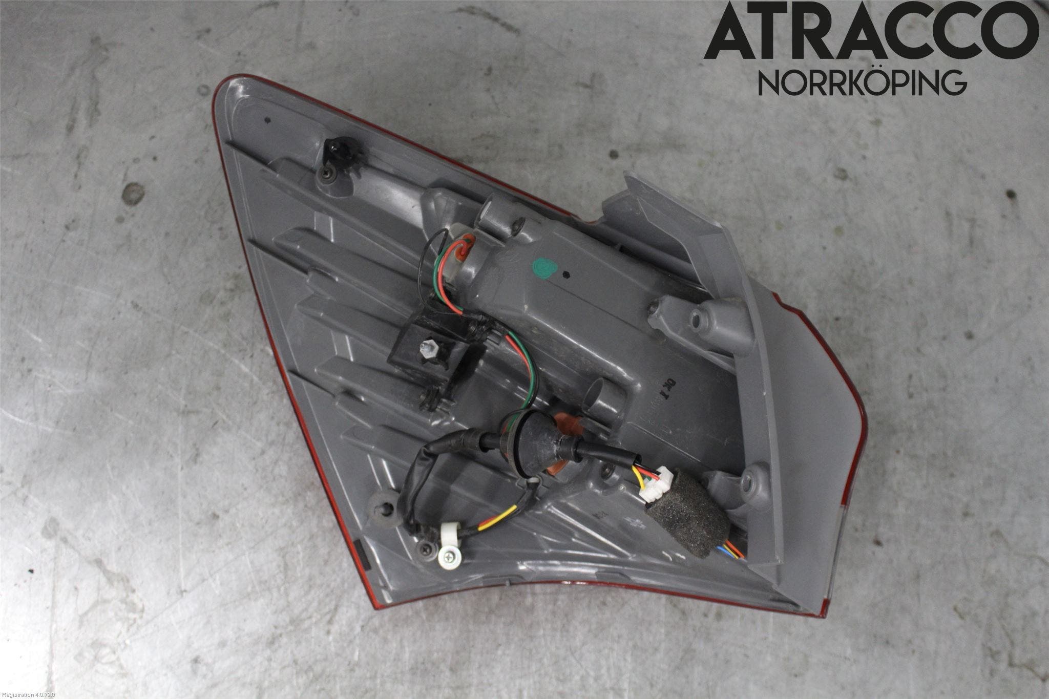 Hyundai ix20 Bakljus Höger