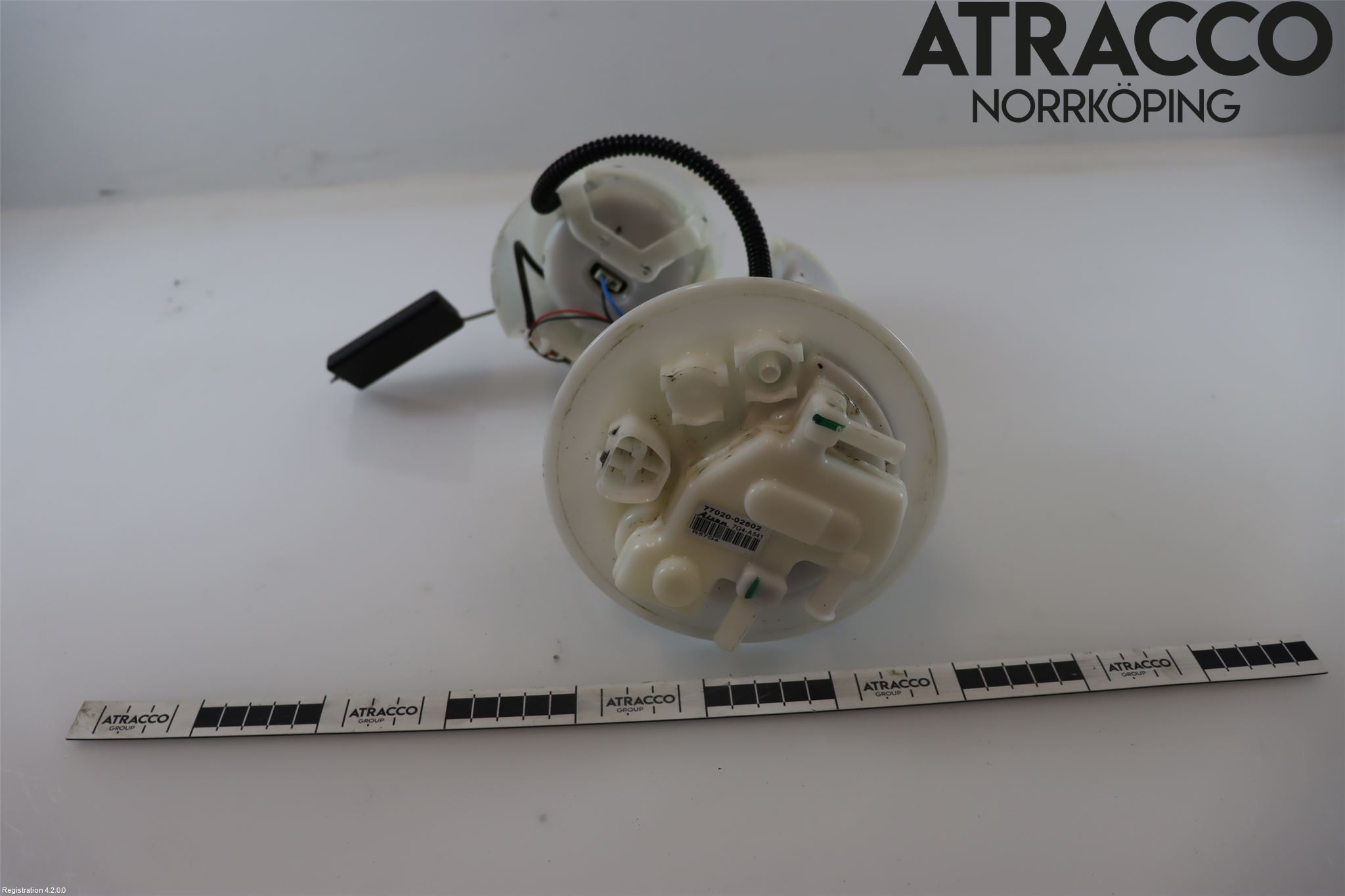 Toyota AURIS 13-19 Bränslepump El