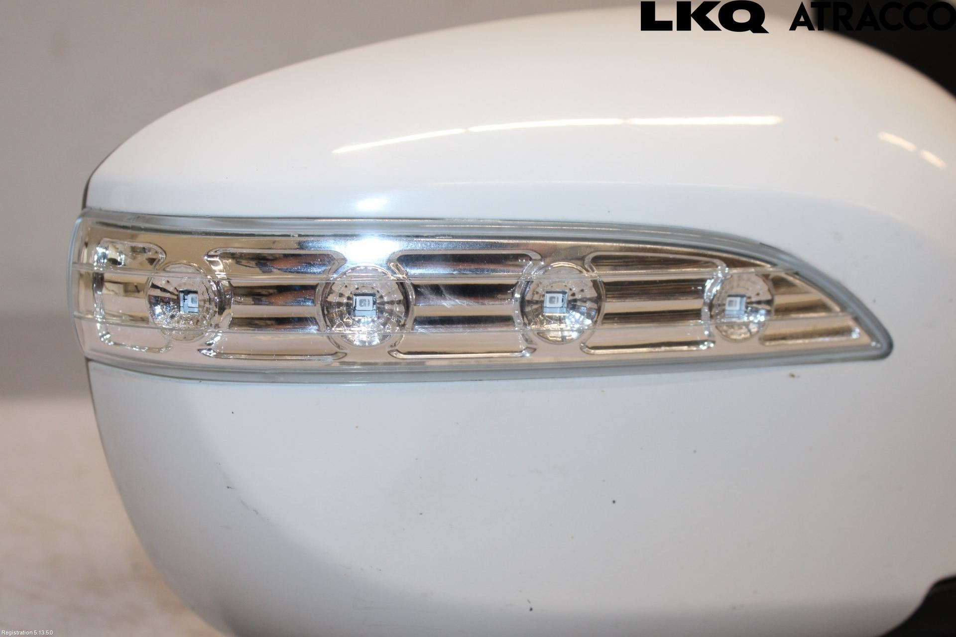 Hyundai ix35 Spegel Yttre El Hö