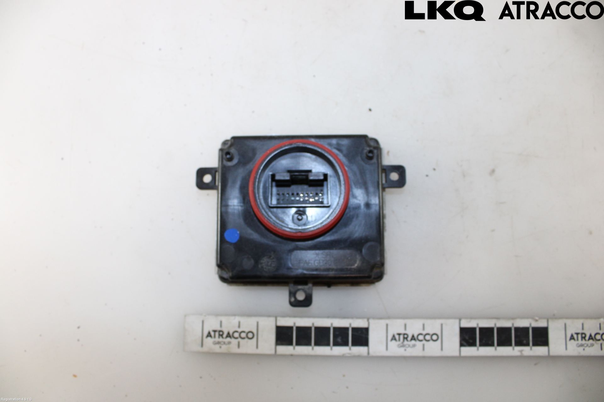 Audi A4 12-15 Styrenhet Strålkastare