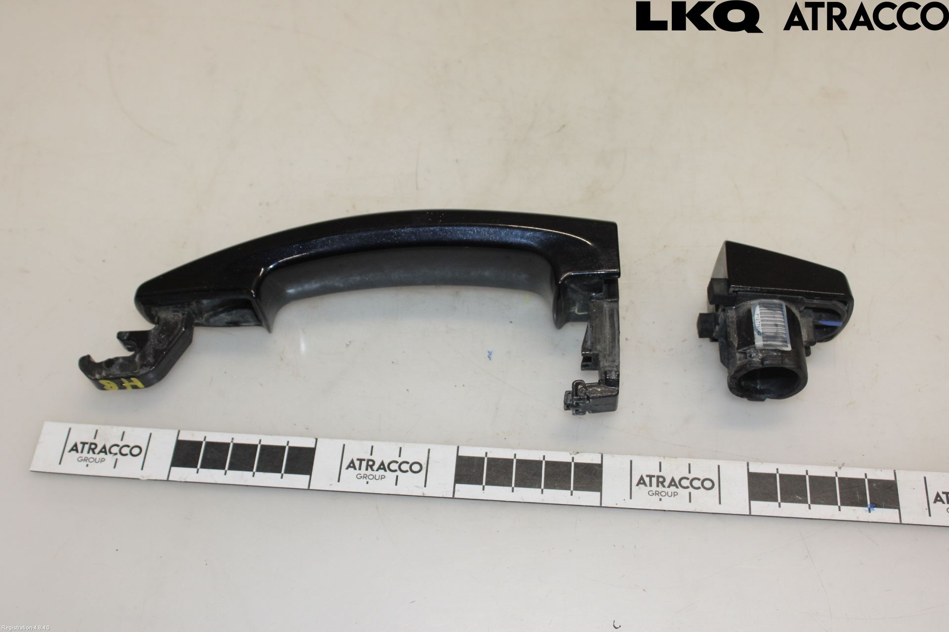 Saab 9-3 VER2/VER3 08-15 Dörrhandtag Yttre Hö