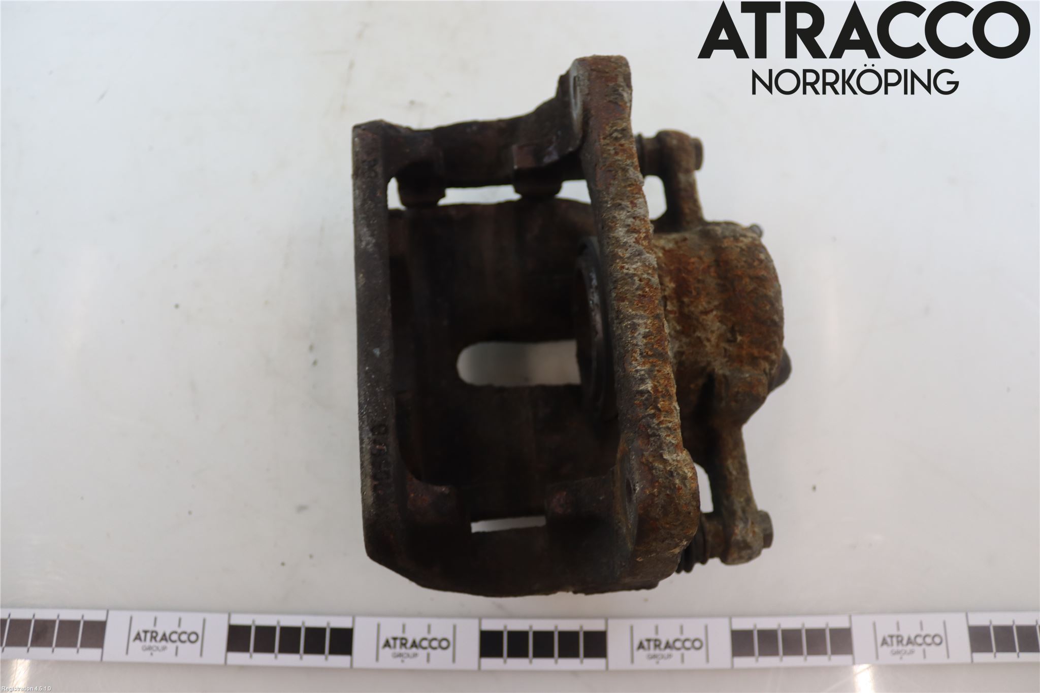 Renault KANGOO II 15-21 Bromsok Fram Vänster