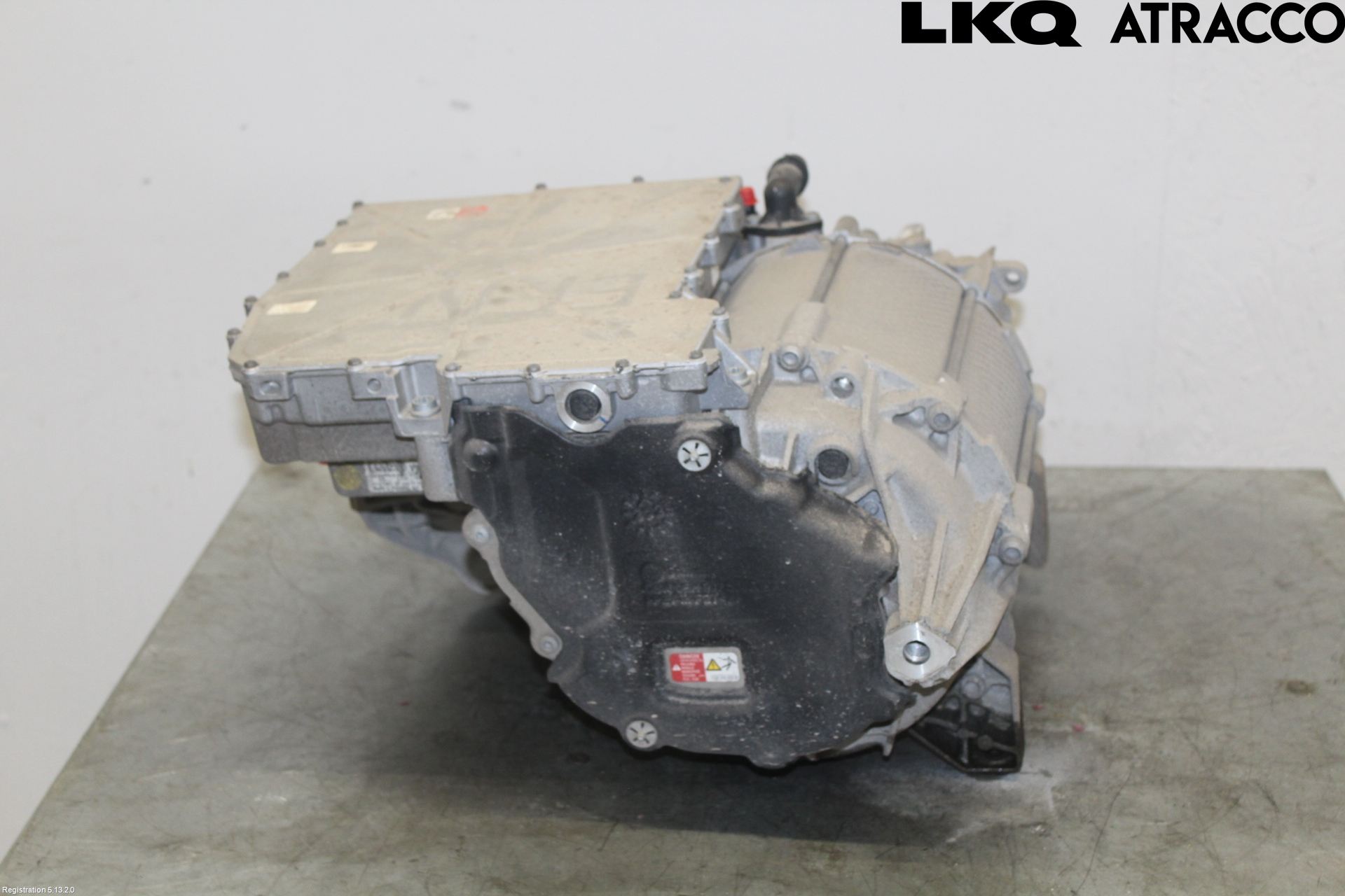 Volkswagen VW ID.5 22- Motor Elektrisk Bak