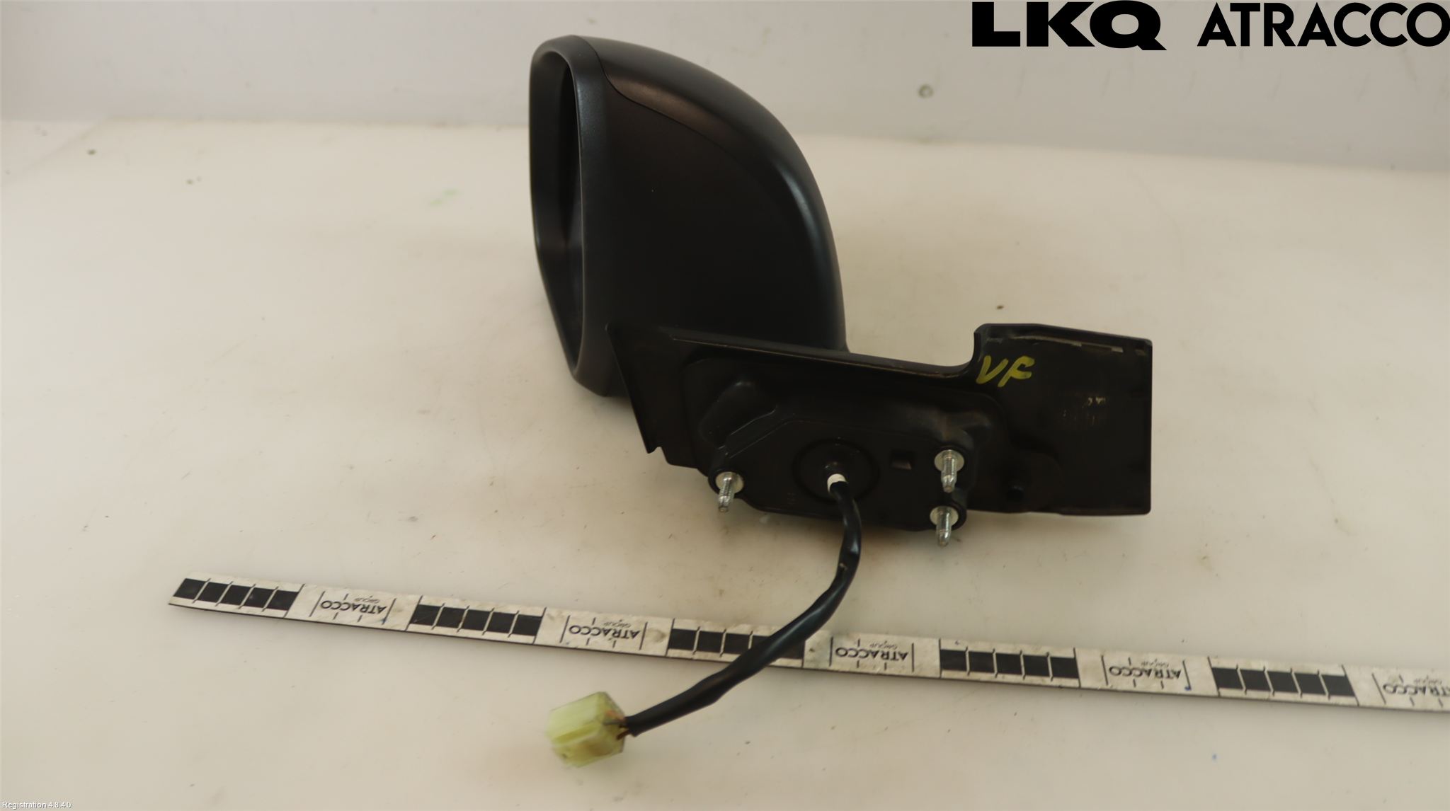 Suzuki SPLASH Spegel Yttre El Vä